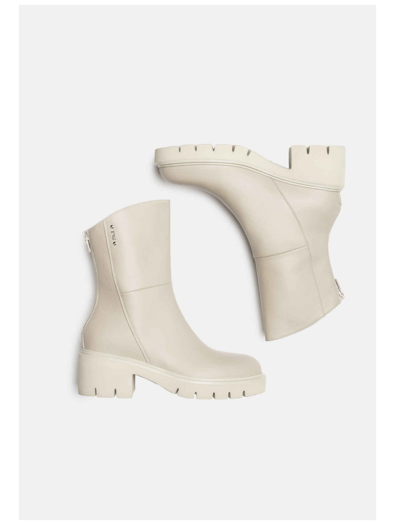 Nero Giardini Stiefelette »Nero Giardini Stiefelette Leder«