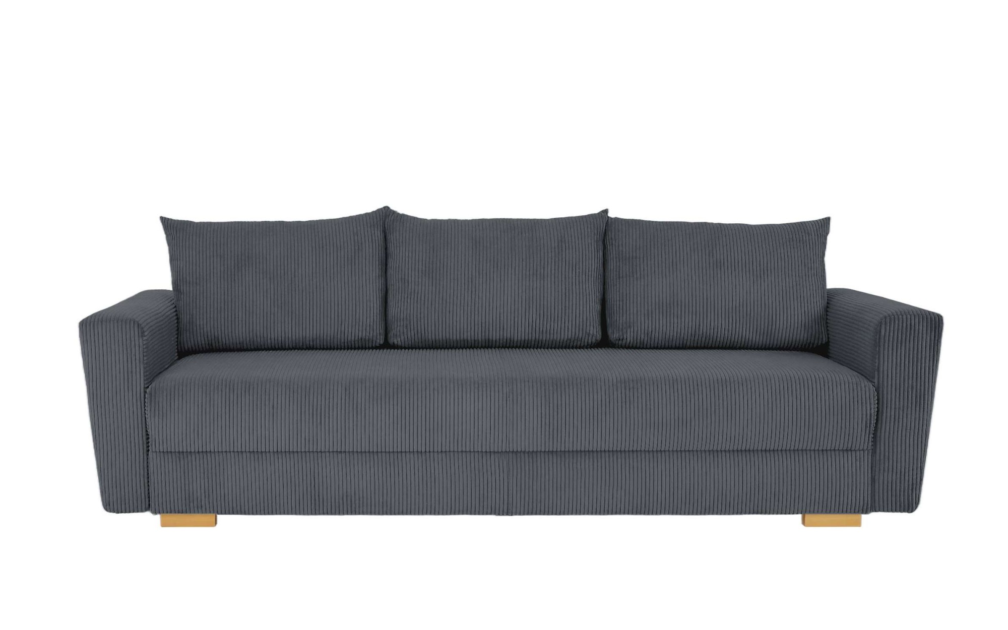 INOSIGN 3-Sitzer "MAGHERA Schlafsofa mit Bettkasten, in hochwertiger Verarb günstig online kaufen