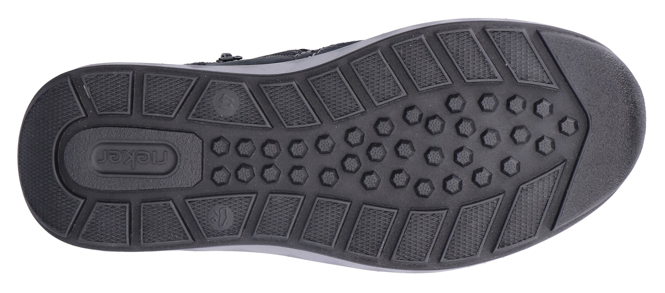Rieker Winterboots  Schnürboots, Stiefelette mit wasserabweisender riekerTEX-Membran