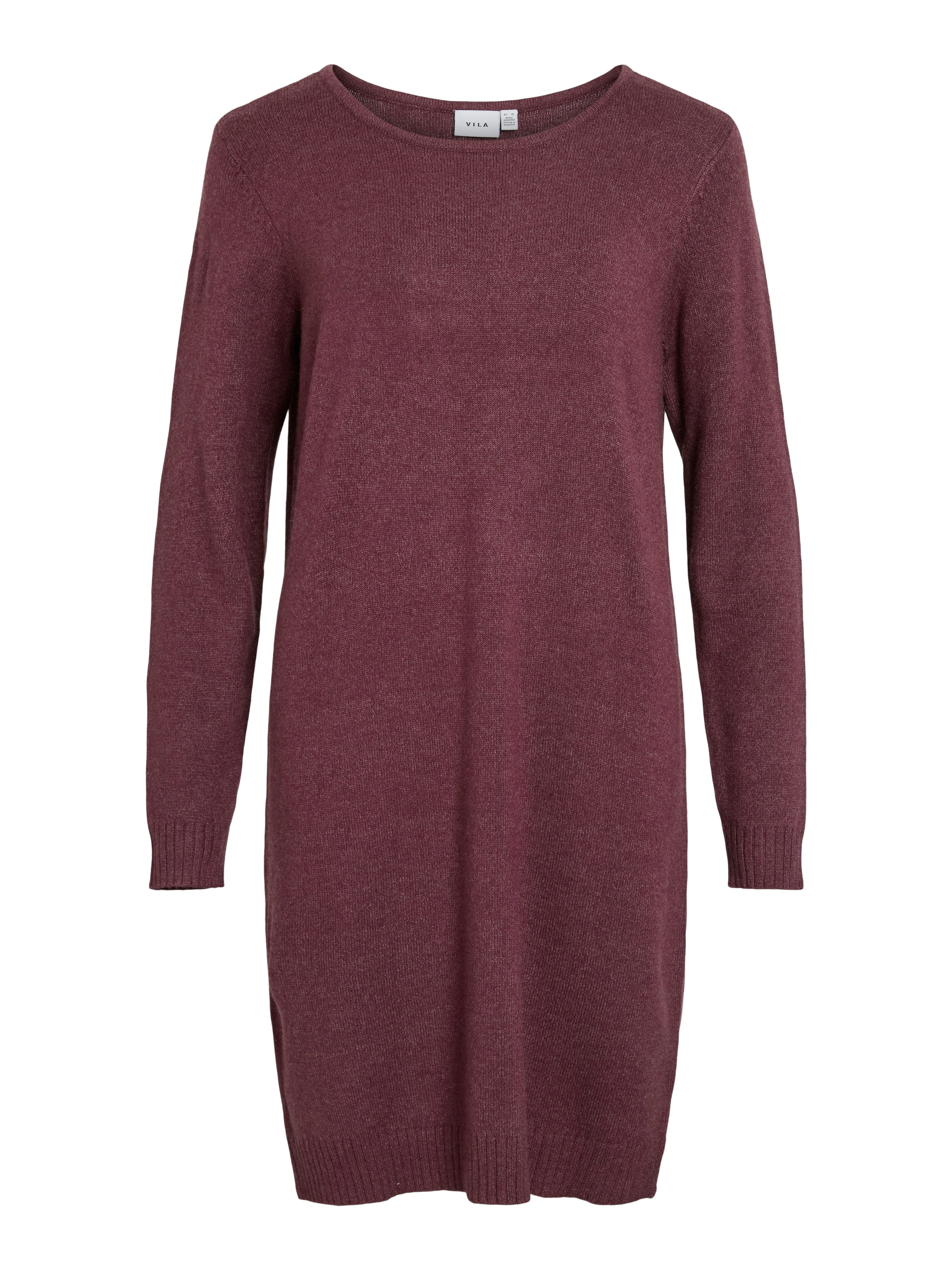 Vila Strickkleid »VIRIL L/S KNIT DRESS - NOOS«