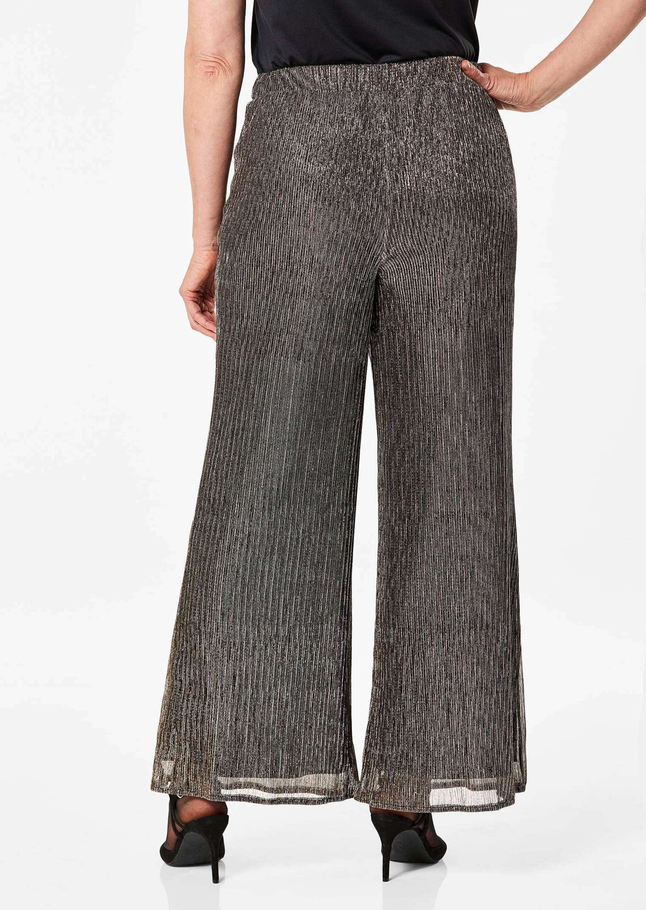GOLDNER Schlupfhose »Palazzo-Hose Louisa Palazzo-Hose Louisa«