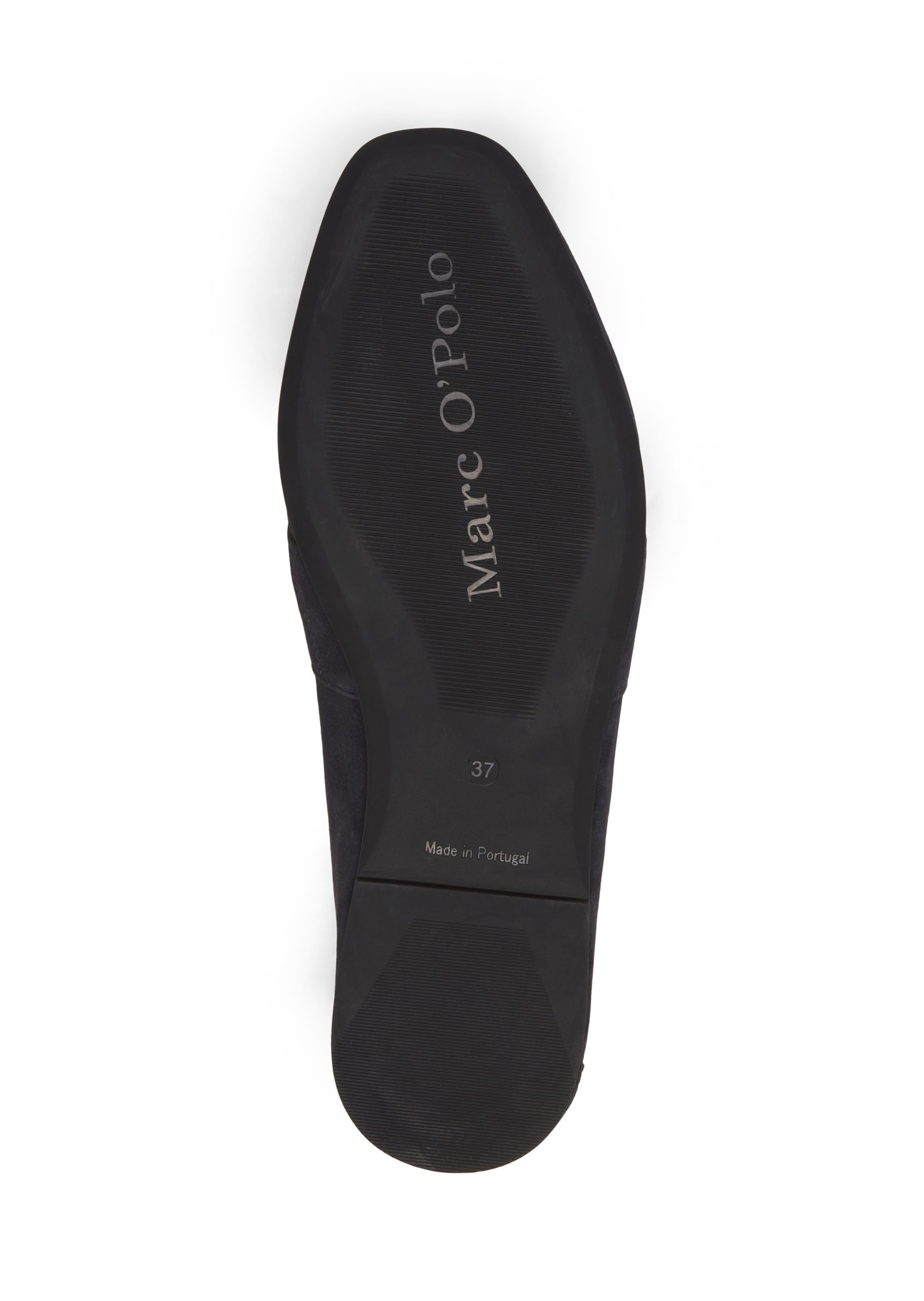 Marc O'Polo Loafer »aus weichem Velours-Rindleder«
