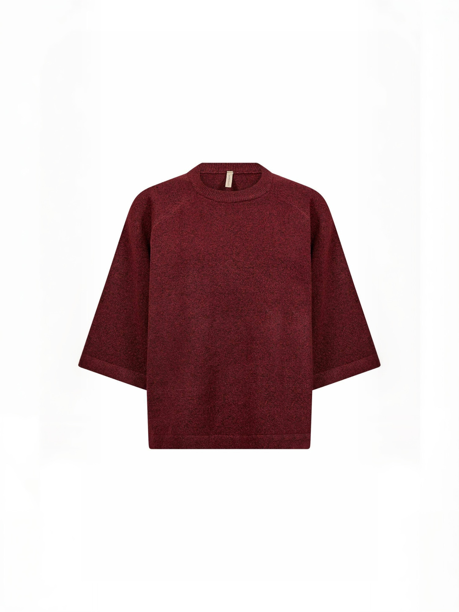soyaconcept Rundhalspullover "Soya Concept Sweater SC-ORLEAN"