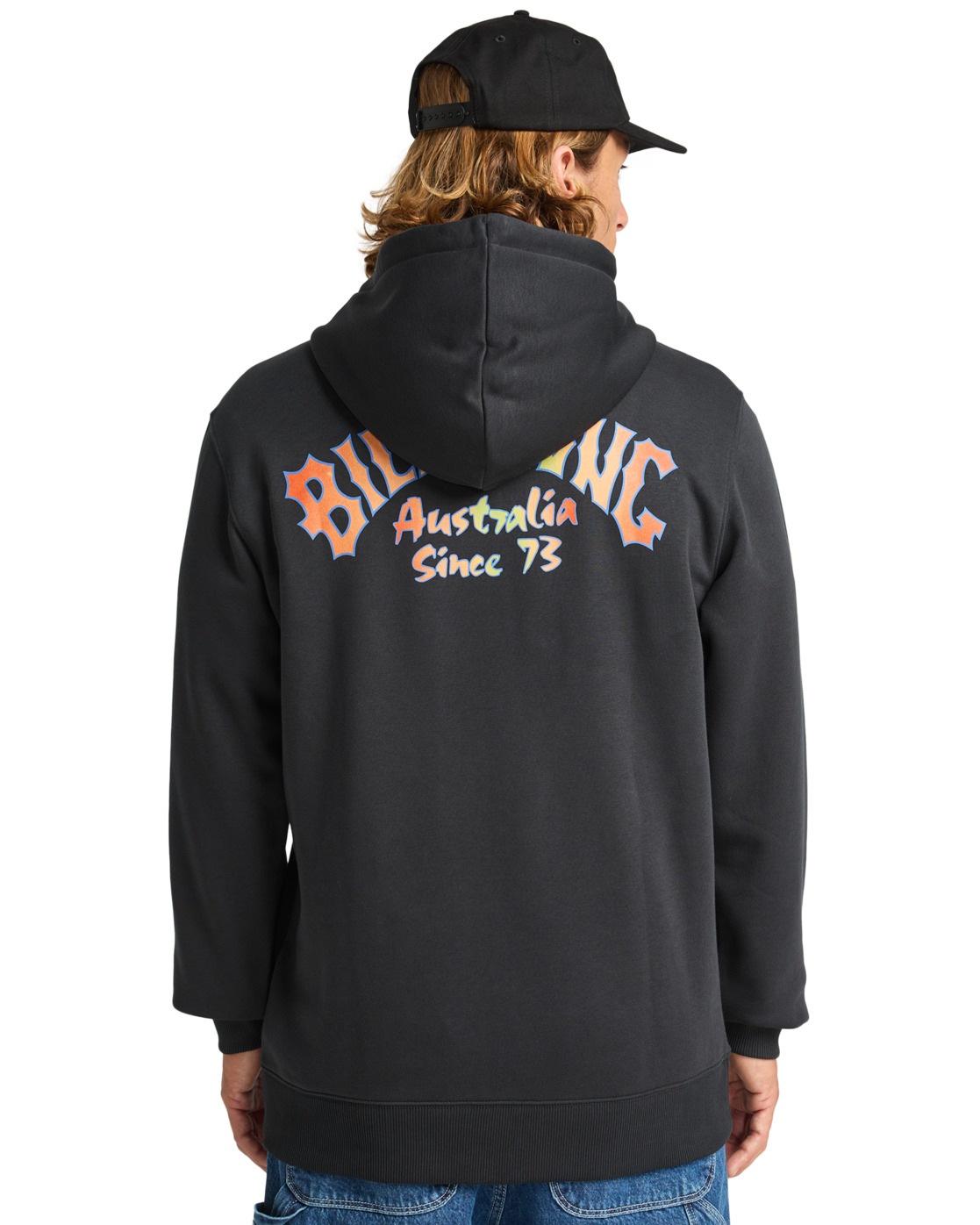 Billabong Kapuzensweatshirt »Foundation«
