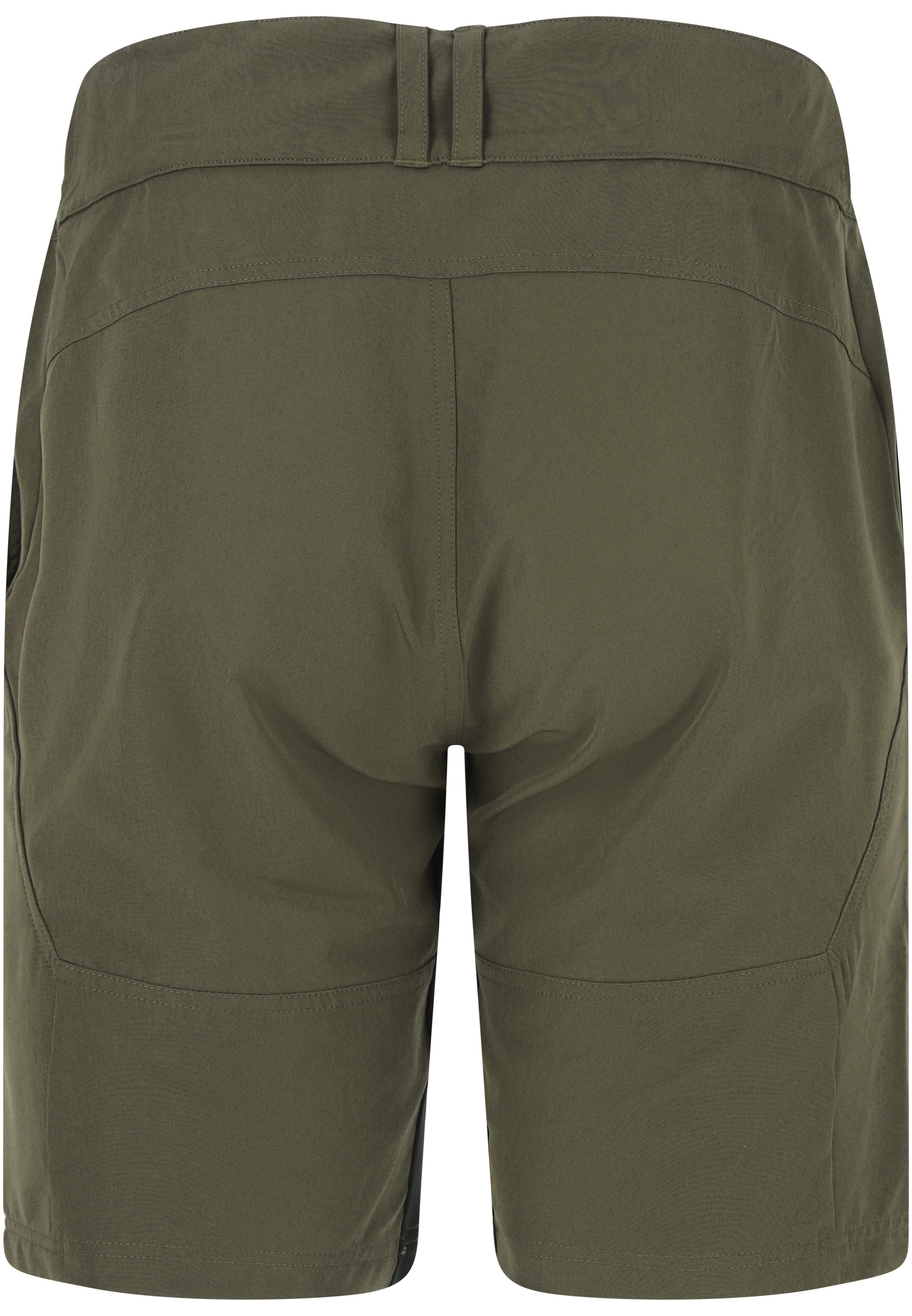 ENDURANCE Radhose »Benal«  im praktischen 2-in-1-Design