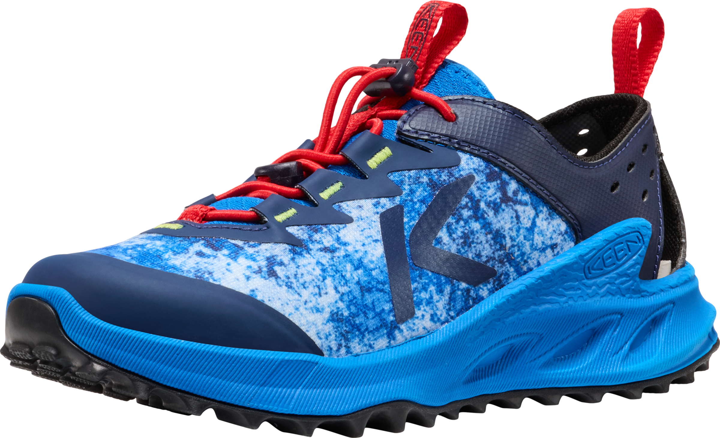 Keen Sandale »ZIONIC ADV SANDAL«  sehr leichte Outdoorsandale