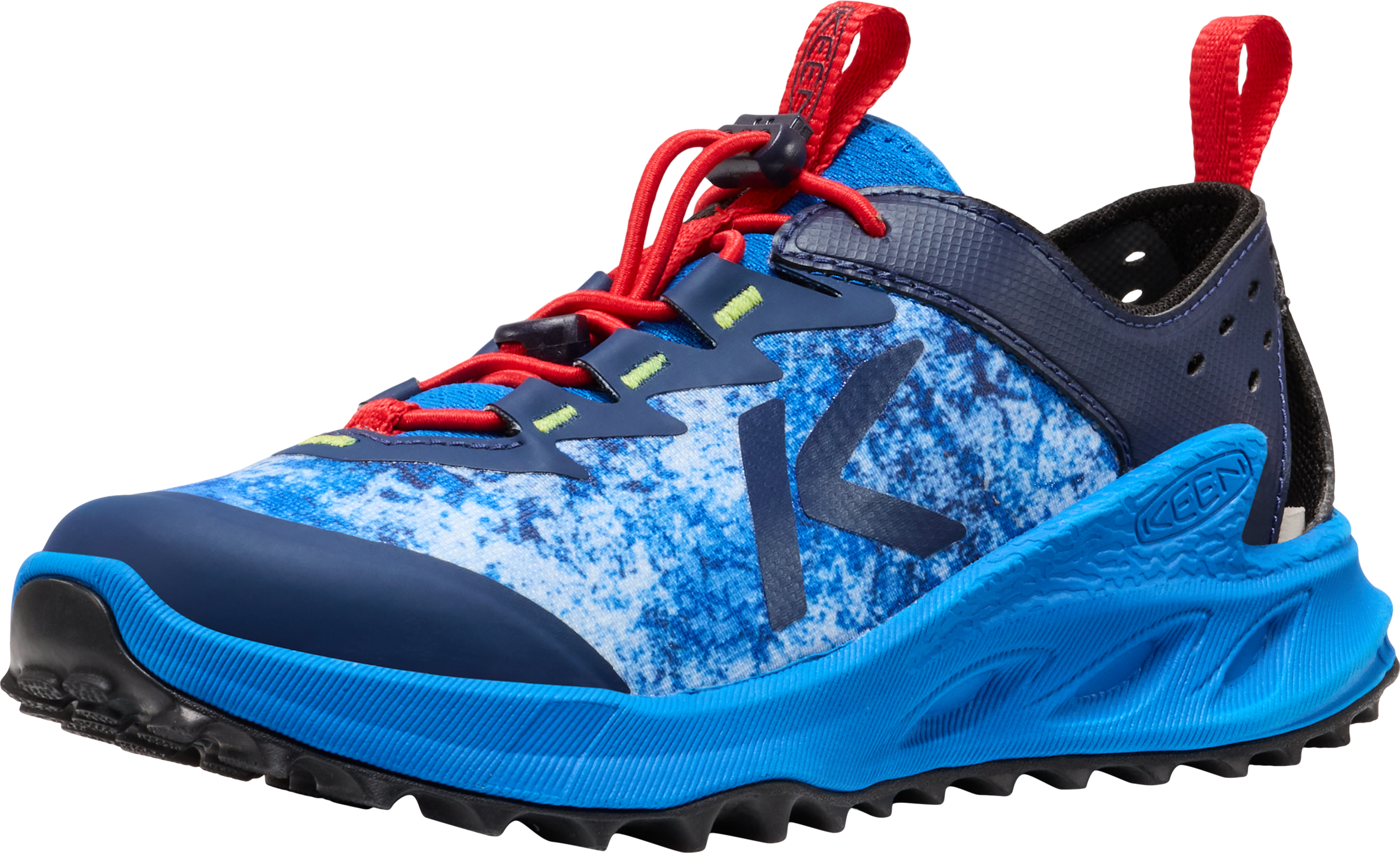 Keen Sandale "ZIONIC ADV SANDAL" sehr leichte Outdoorsandale