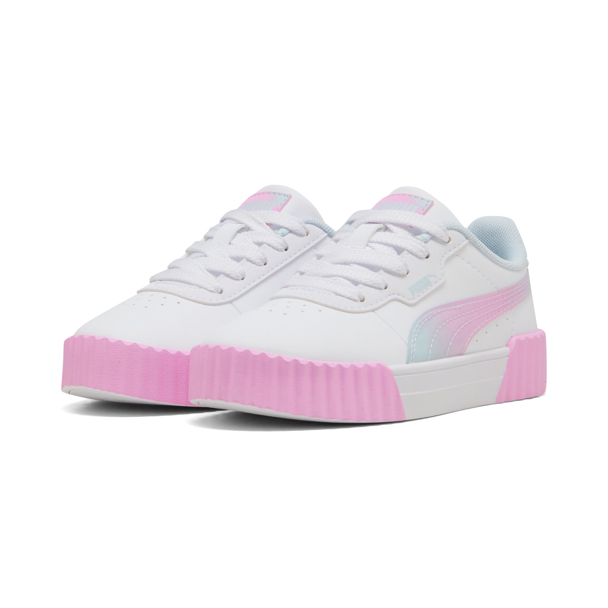 PUMA Sneaker "CARINA 30 FADED GLOW PS"