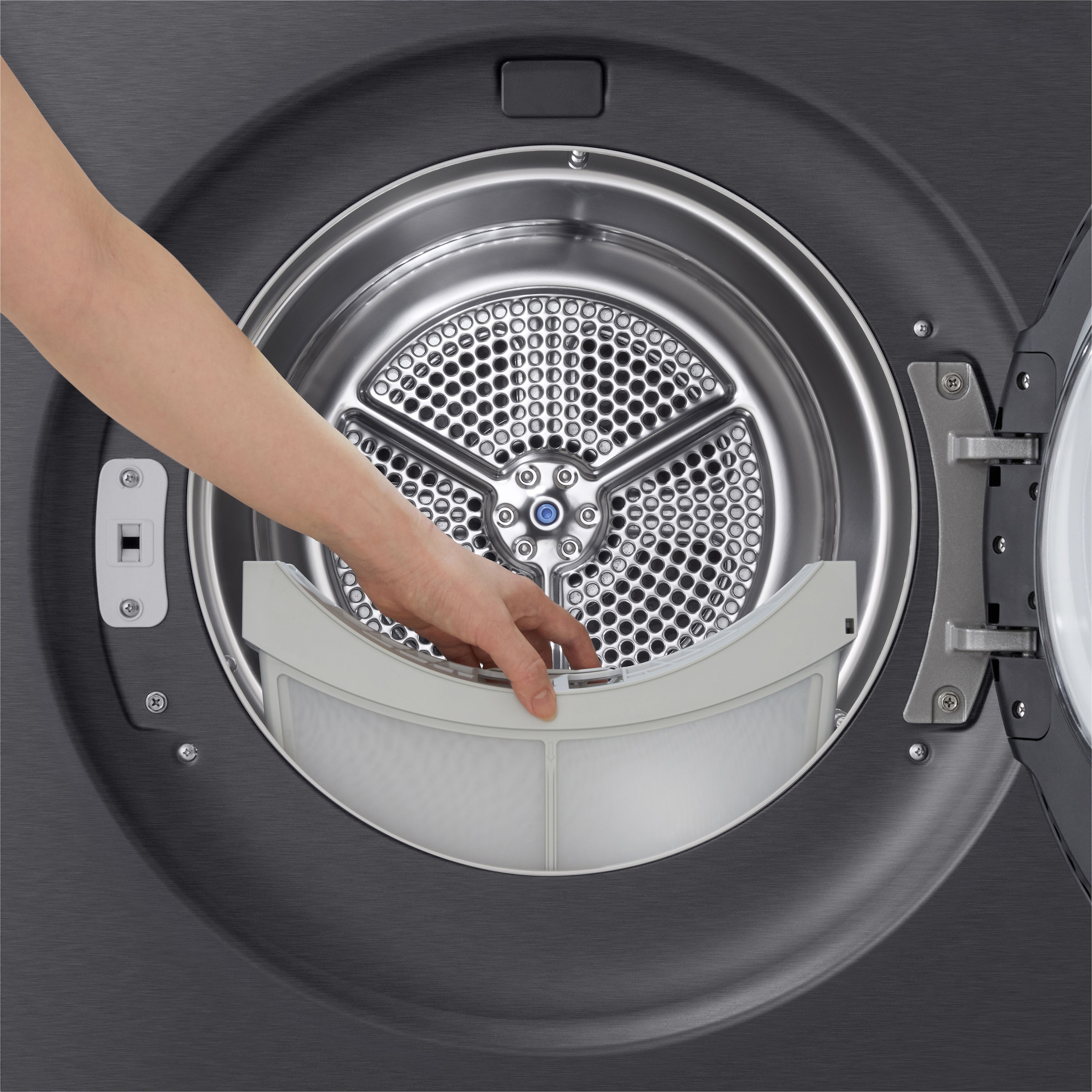 LG Wärmepumpentrockner »RT80X7B« Serie X7