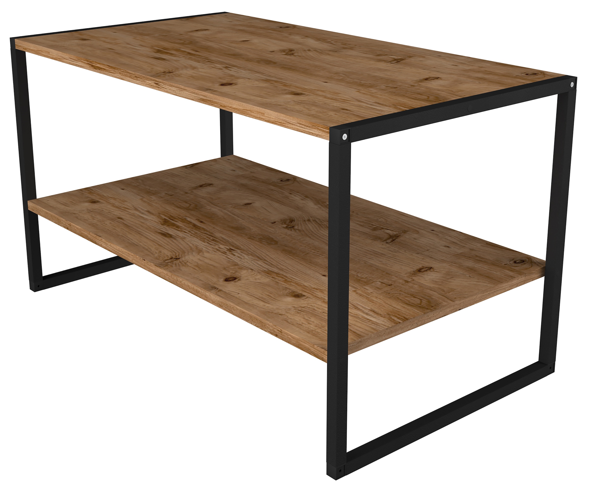 VCM Beistelltisch »Industrie Styl Sofatisch Couchtisch Insasi L«