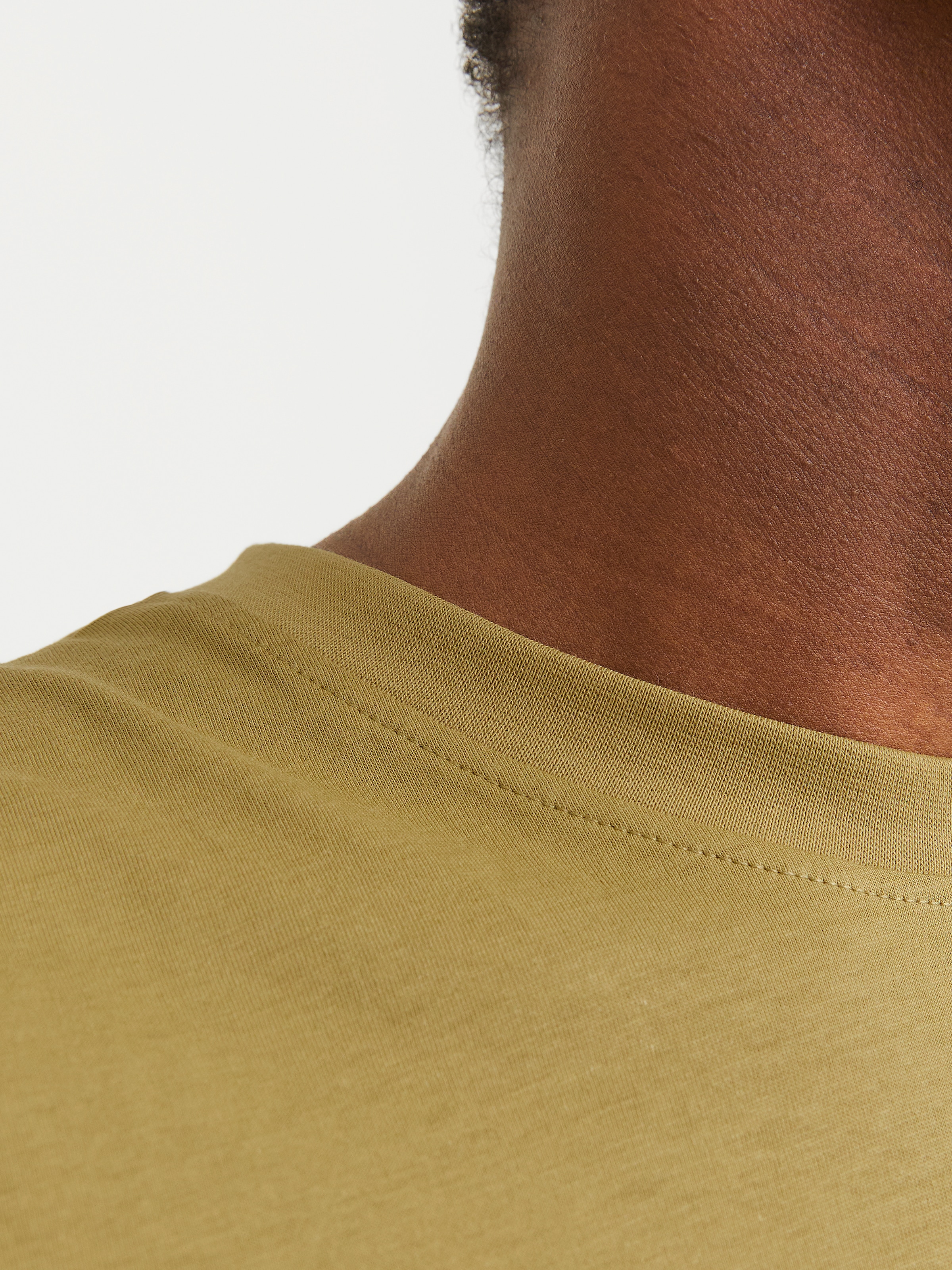 Jack & Jones Kurzarmshirt »JORVESTERBRO SLEEVELESS TEE SN«