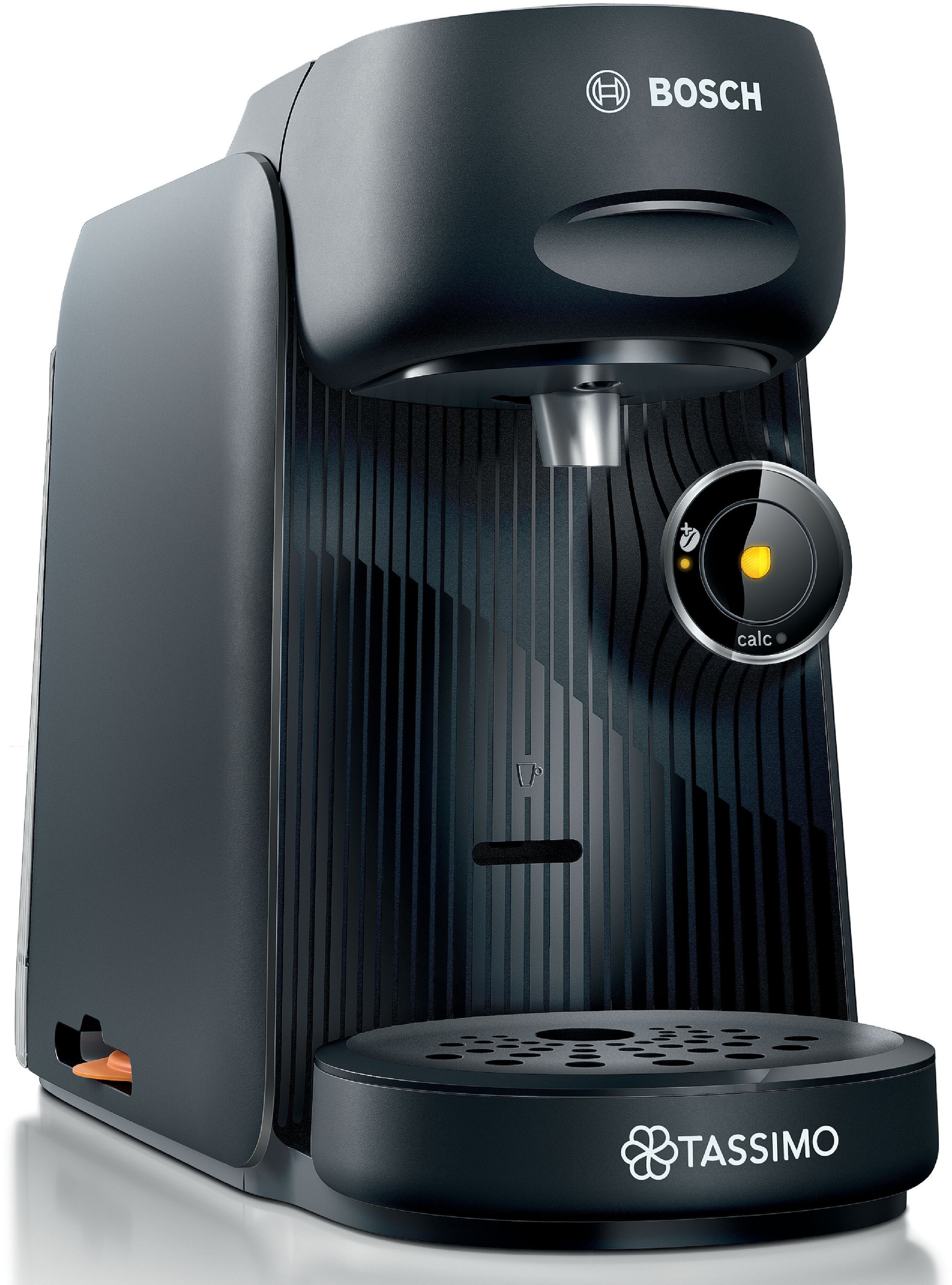 TASSIMO Kapselmaschine »FINESSE TAS16B2«, 1400 W, vollautomatisch, mehr Intensität per Knopfdruck
