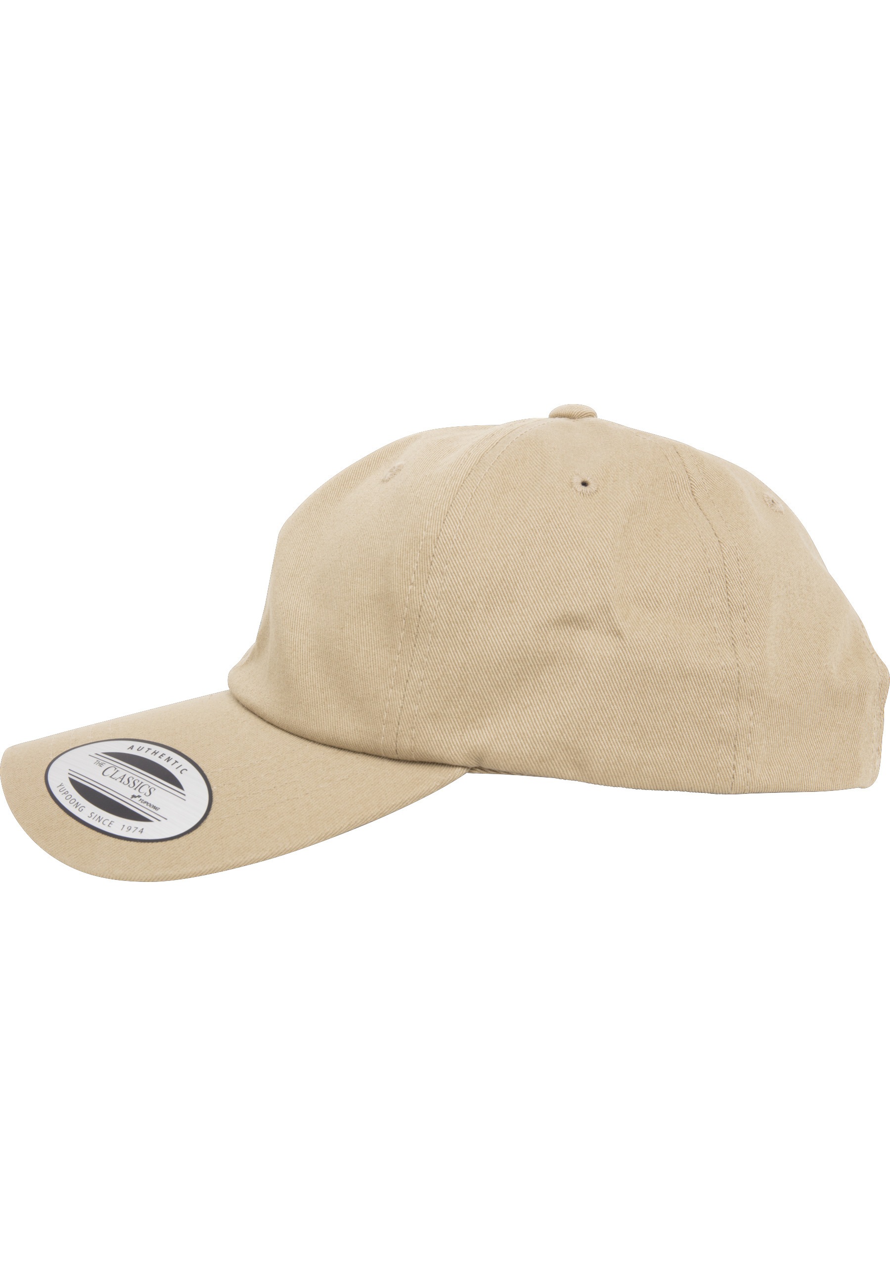 MisterTee Flex Cap »MisterTee Unisex Nose Bleed Dad Cap«