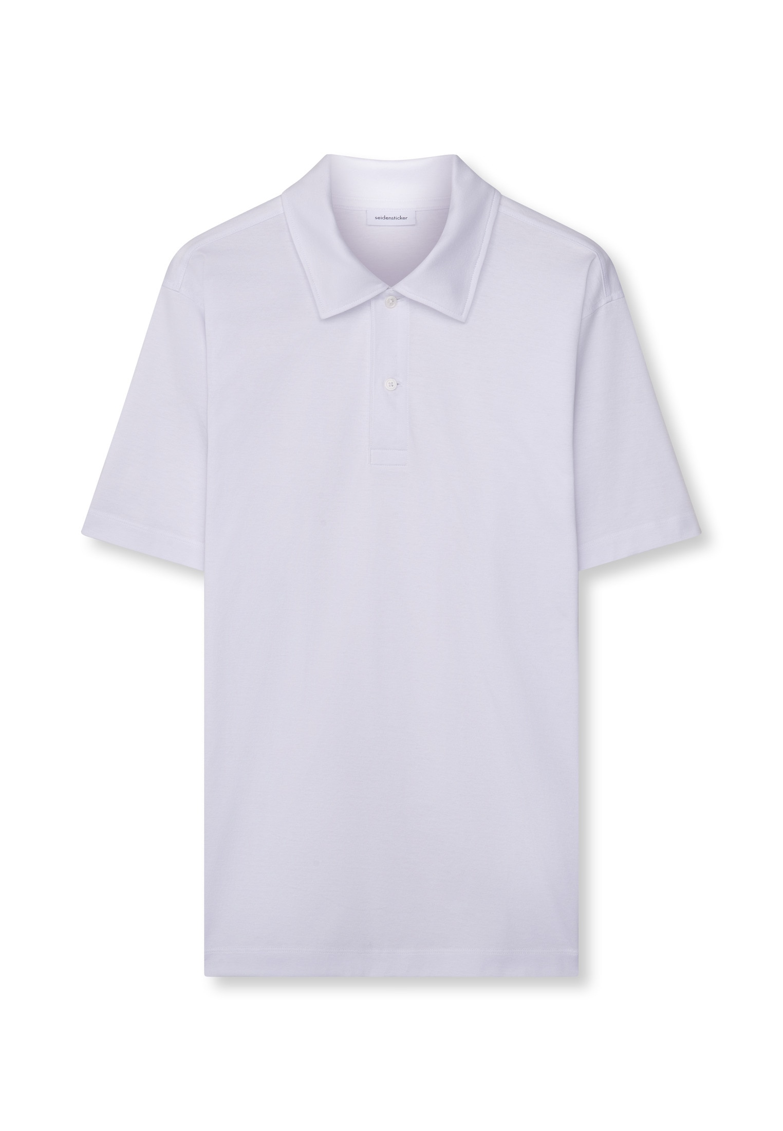seidensticker Poloshirt Polo Uni