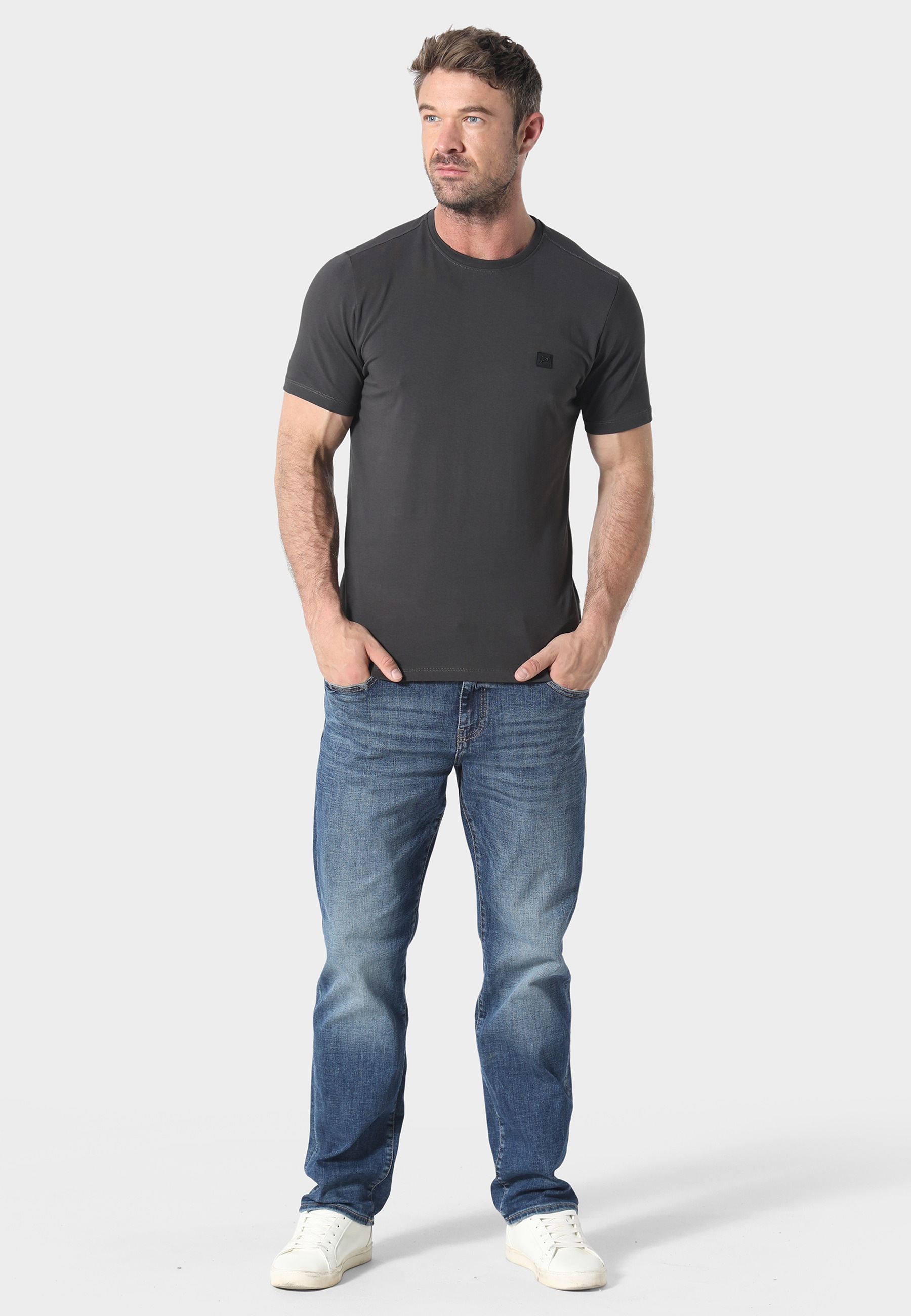 883Police T-Shirt »883 Police DOVER T-SHIRTS« 1 Stk.