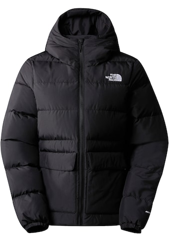 The North Face Daunenjacke »GOTHAM JACKET« su Kapuze ...