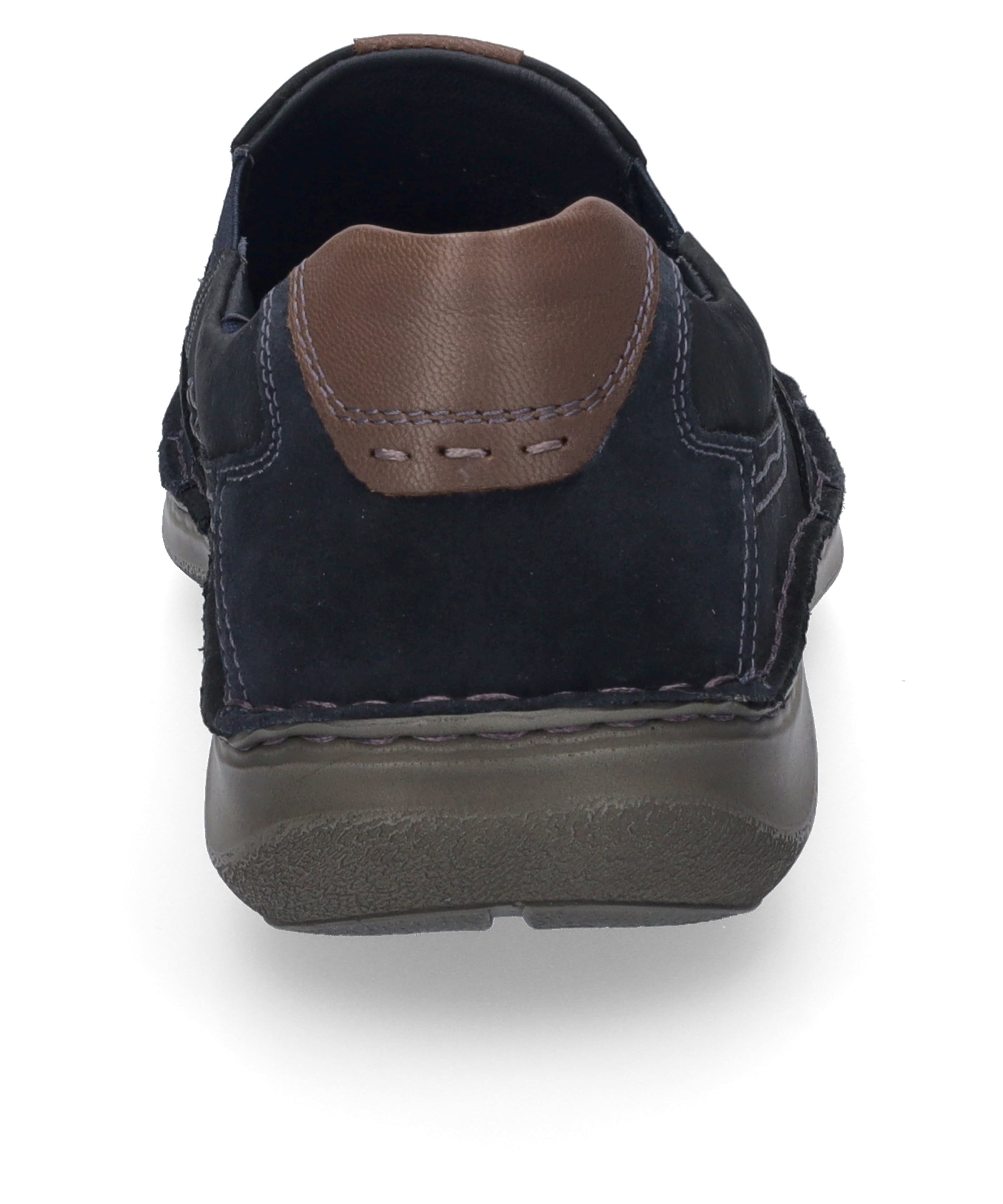 Josef Seibel Slipper »New Anvers 01, dunkelblau-kombi«