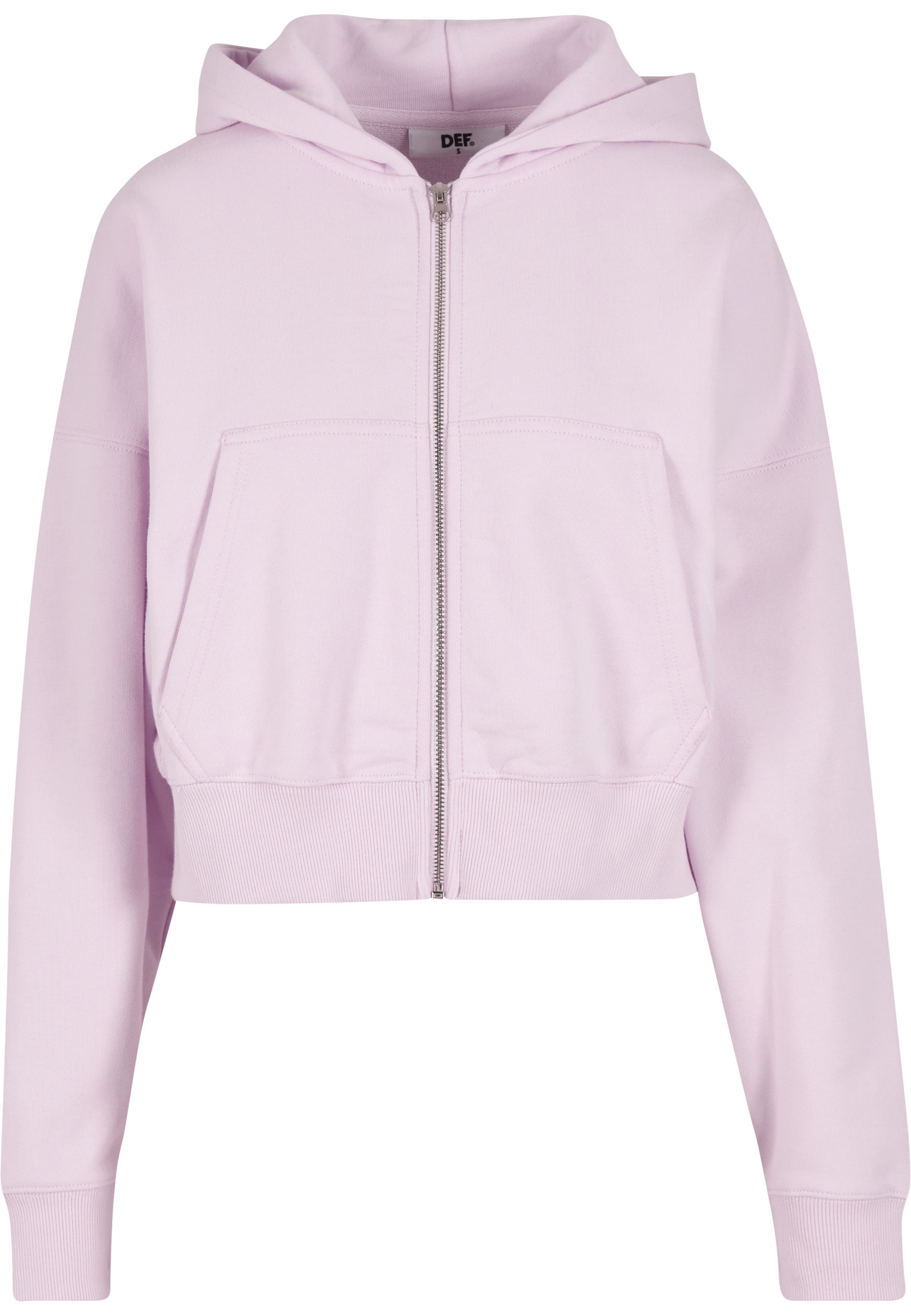 DEF Sweatjacke "DEF DEF Zip Hoodie" günstig online kaufen