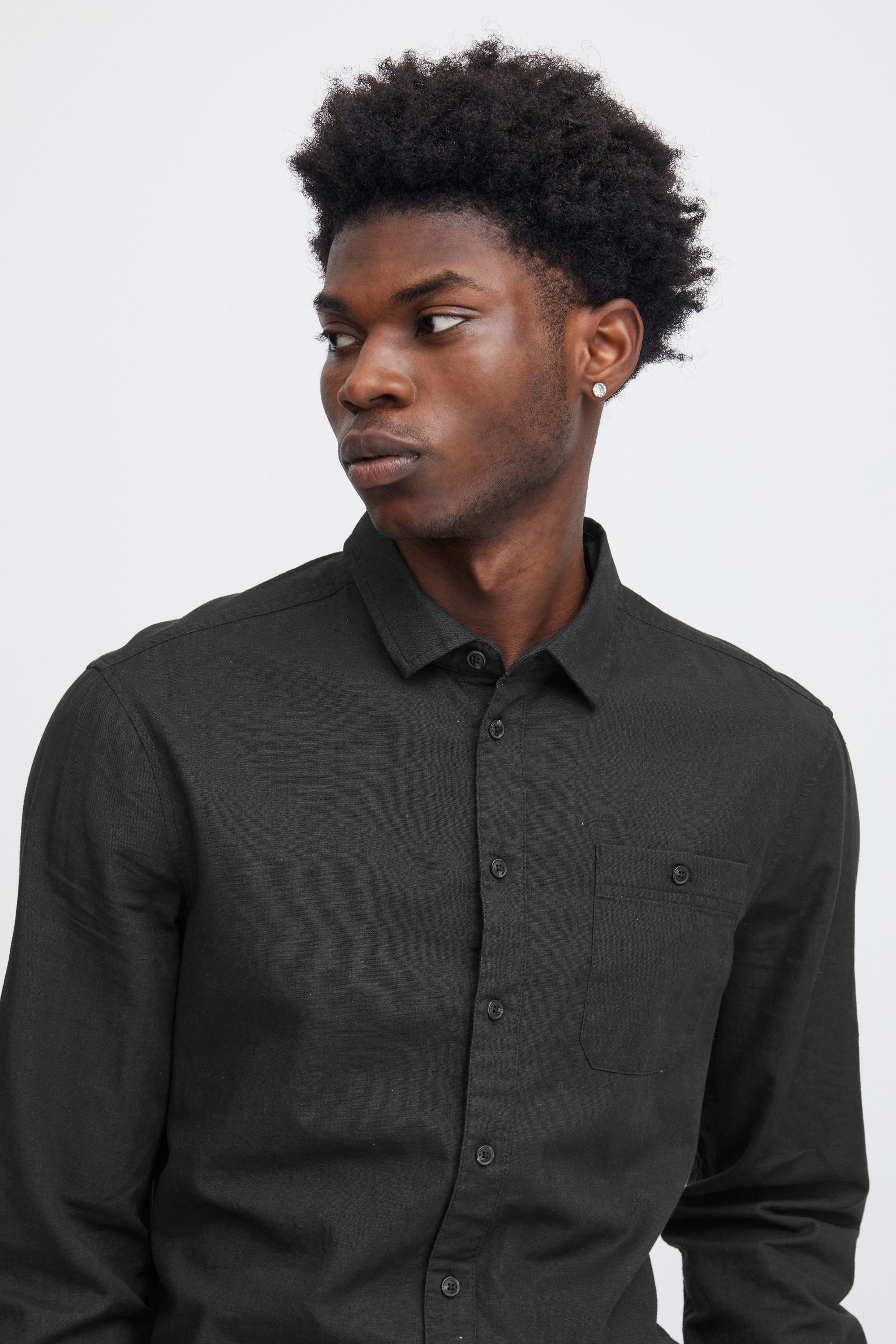 Blend Langarmhemd »Langarmhemd BHShirt«