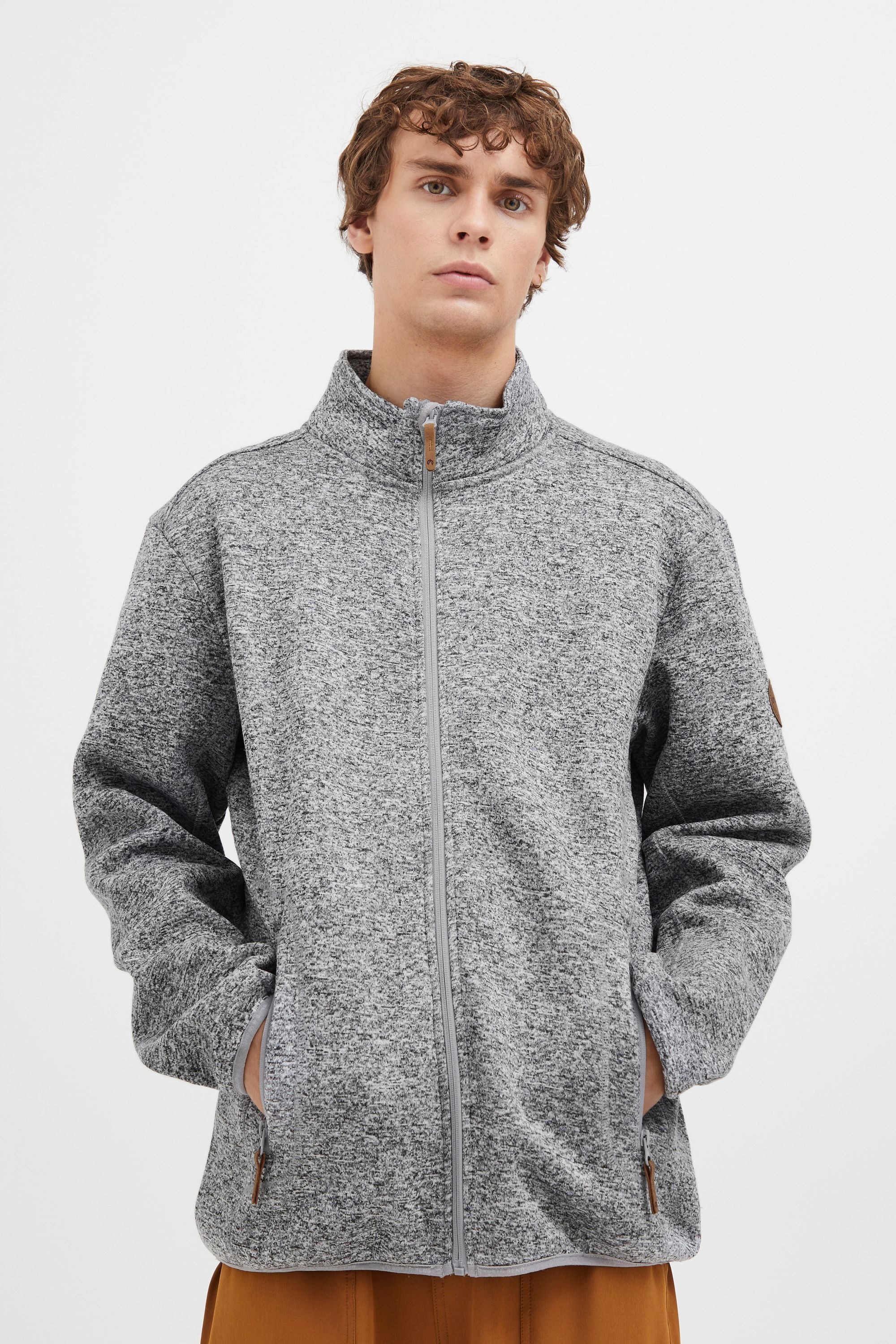 North Bend Fleecejacke »Fleecejacke NBSamo«