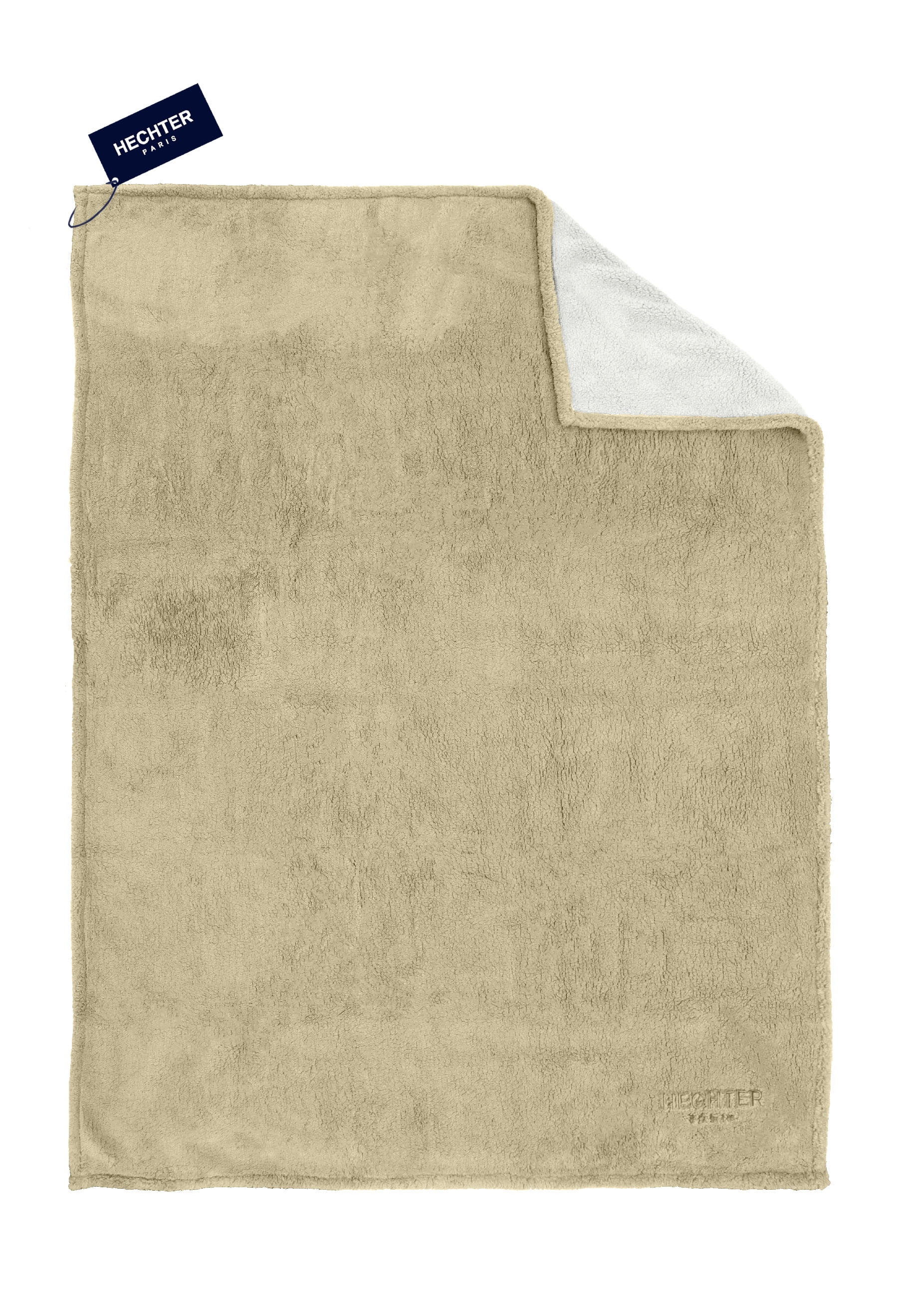 HECHTER PARIS Wohndecke »0238003«, Sherpa Wohndecke, Kuscheldecke, superweich, bequem, wohlig warm