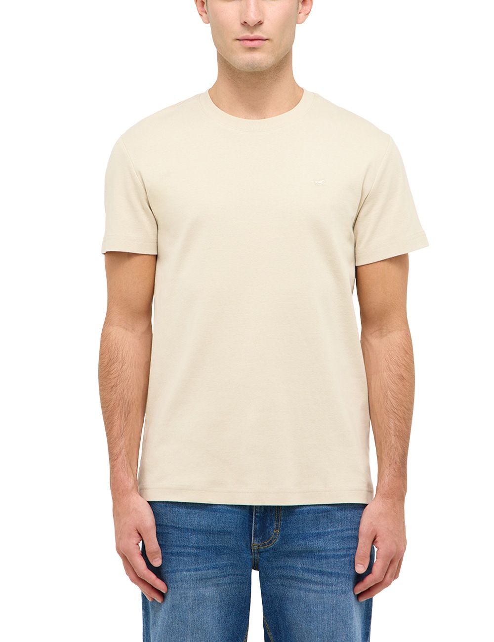 MUSTANG Kurzarmshirt »Herren Style Allen«