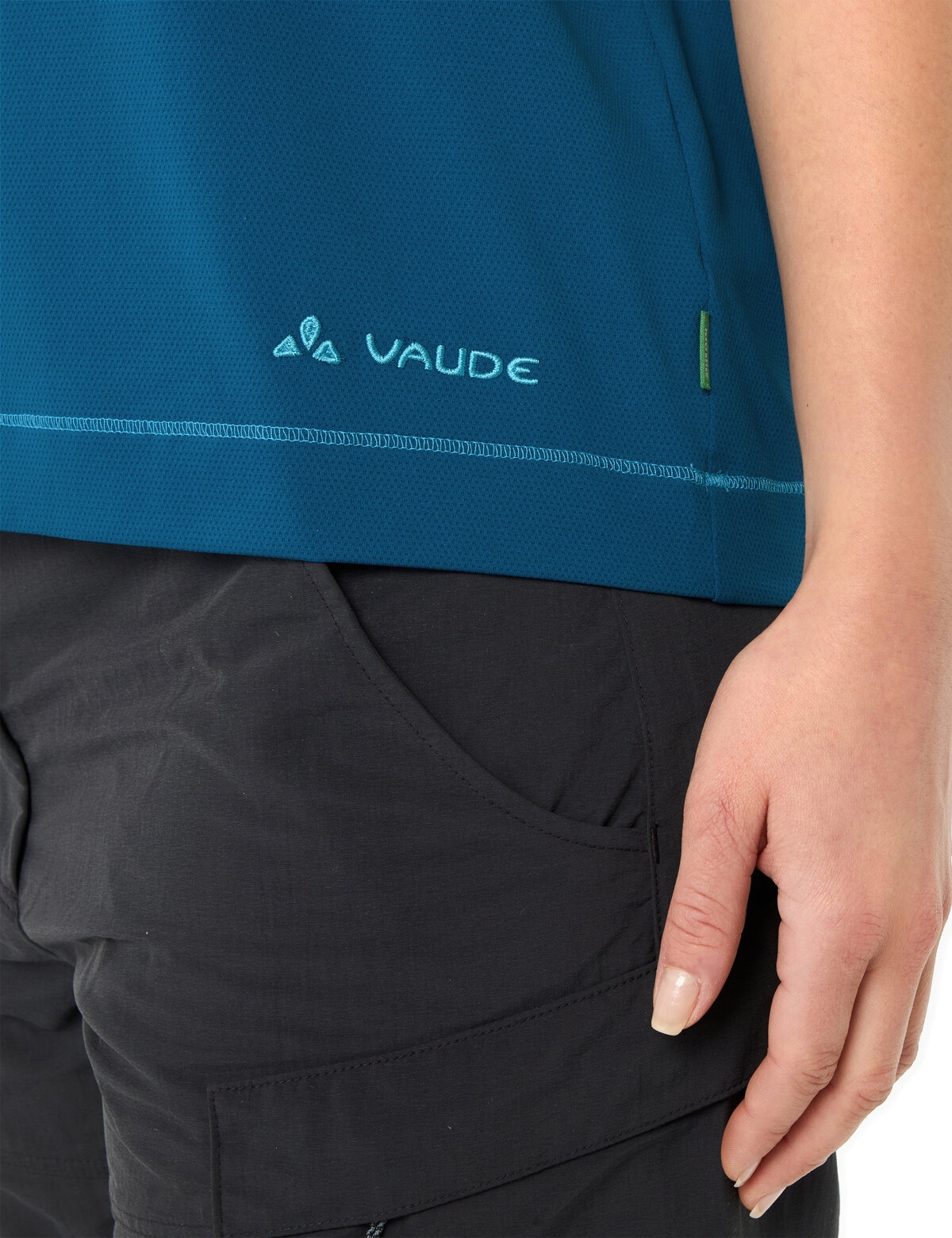 VAUDE Funktionsshirt »WOMEN'S NEYLAND T-SHIRT II« Kurzarm, für vielseitige Aktivitäten, für Sportmode und Outdoormode