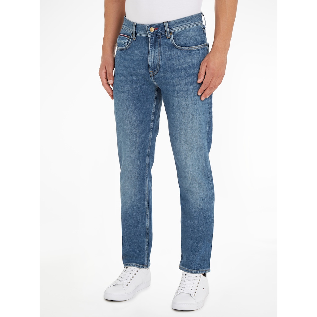 Tommy Hilfiger Straight-Jeans »Denton«