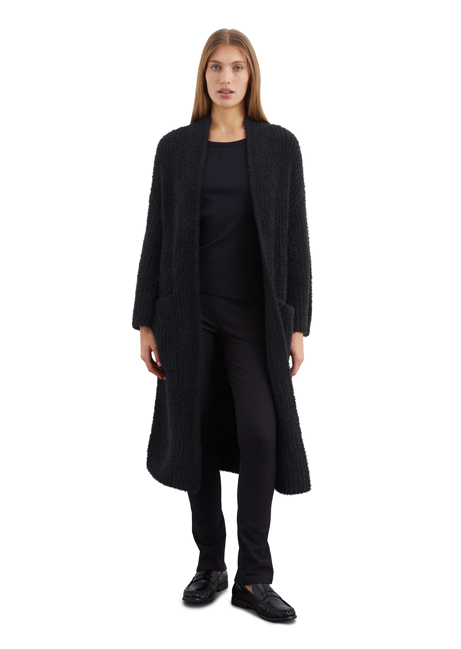 Marc O'Polo Cardigan »aus Bändchengarn«