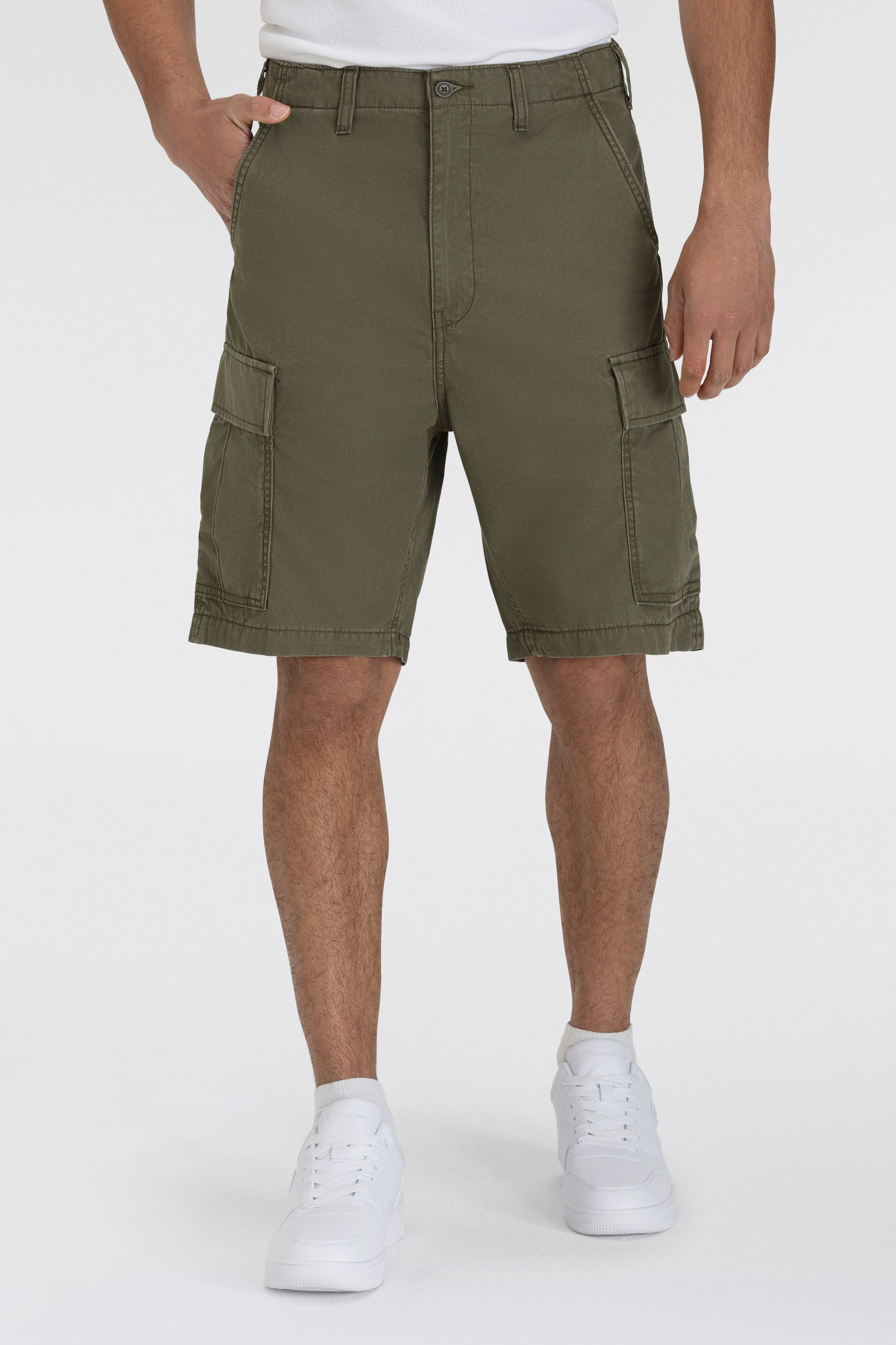 Levis Cargoshorts "CARRIER CARGO", Sommerhose günstig online kaufen