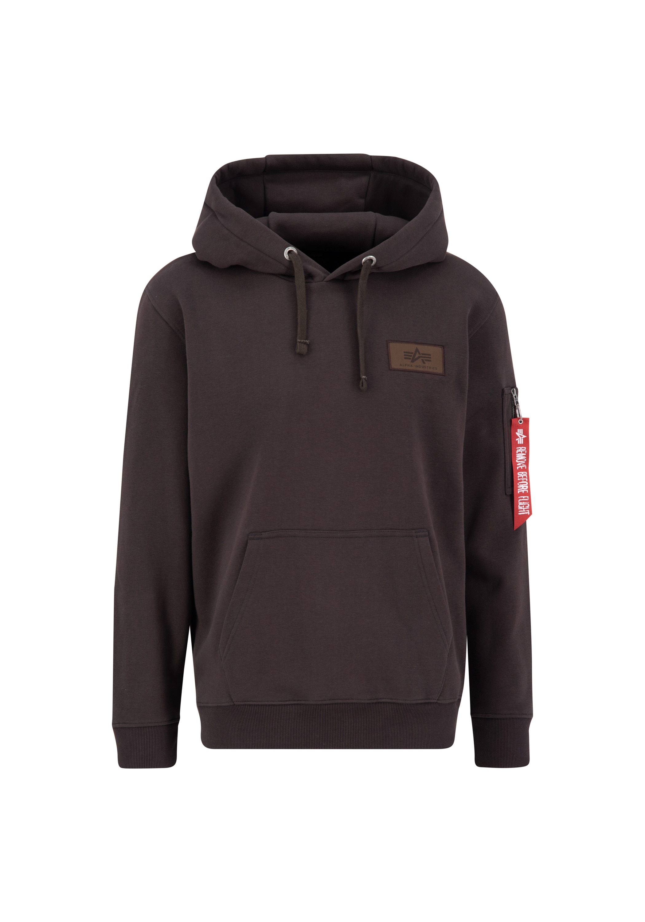 Alpha Industries Hoodie "Alpha Industries Men - Hoodies Backprint Hoodie " günstig online kaufen