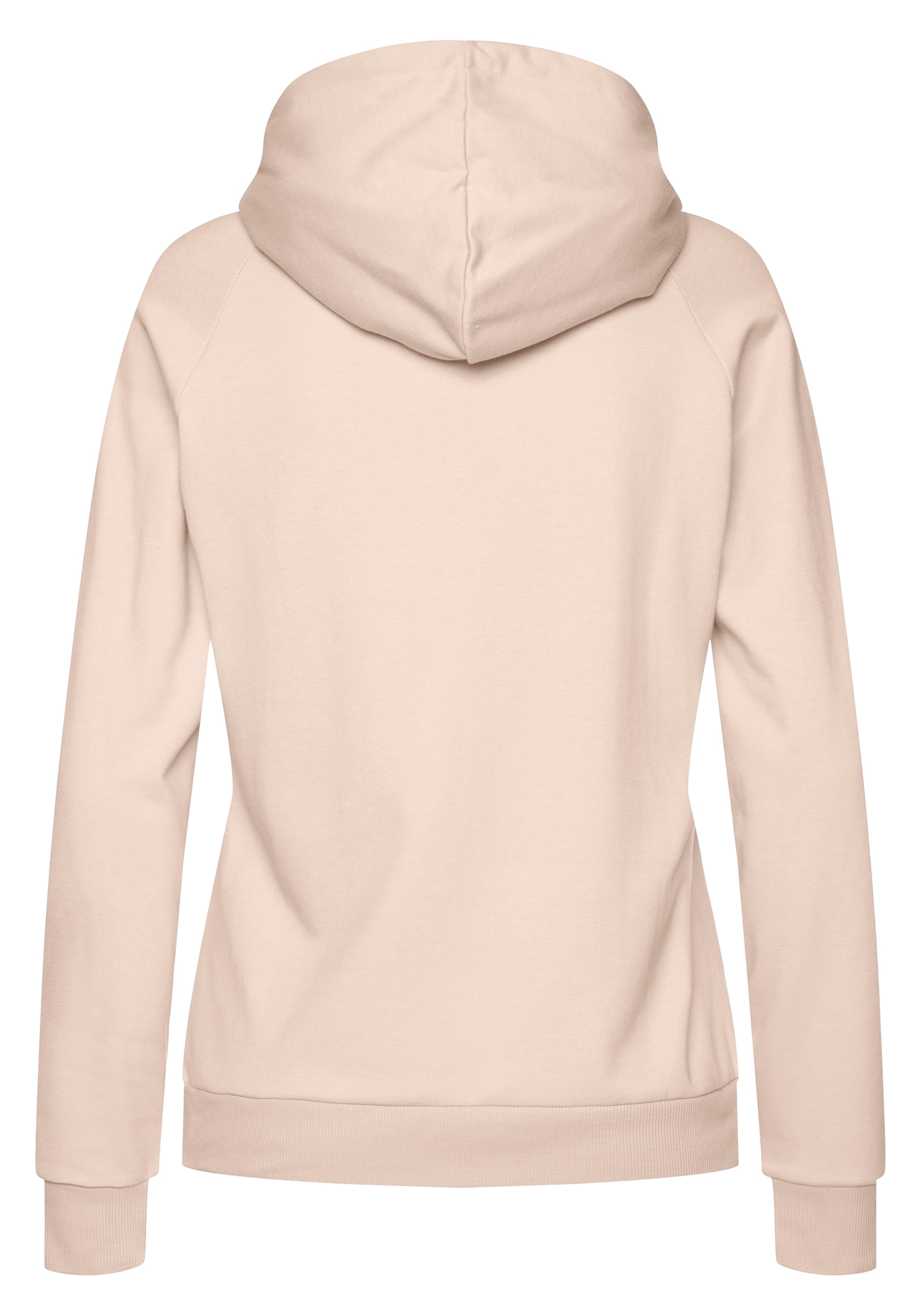 LASCANA Hoodie, mit Kängurutasche, Loungeanzug