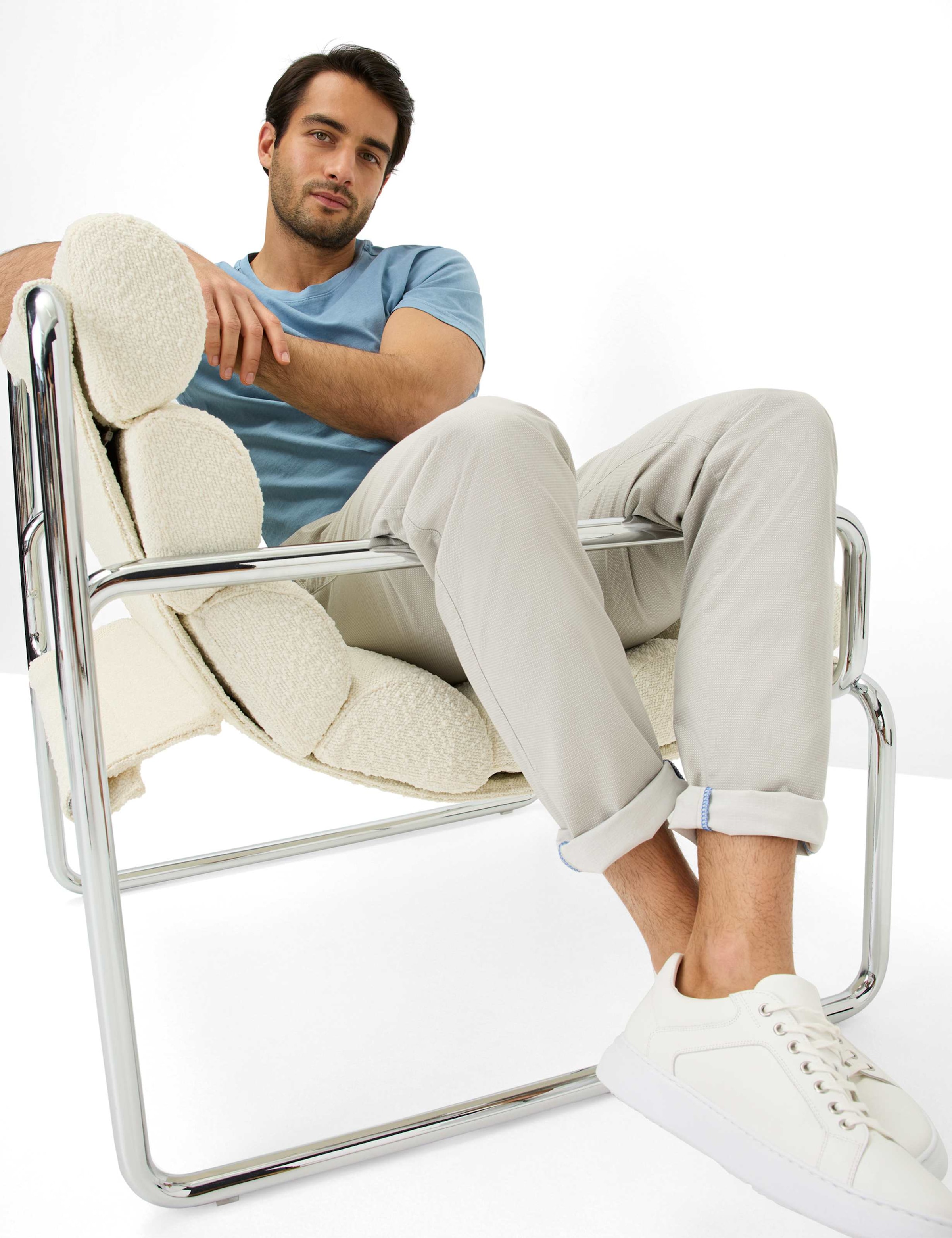 Brax Chinohose »Style FABIO«