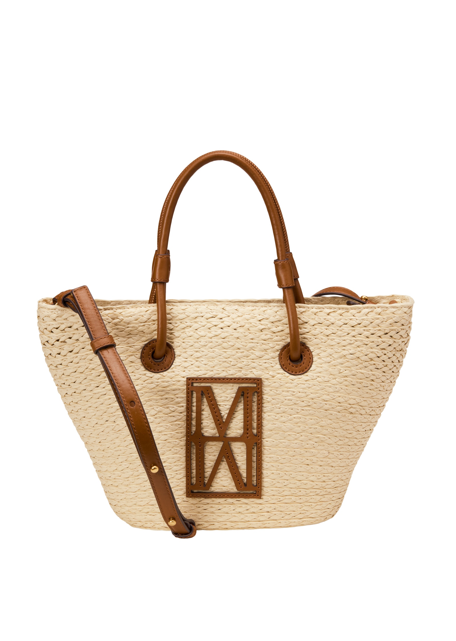 Marc OPolo Shopper "mit edlen Echtleder-Details"