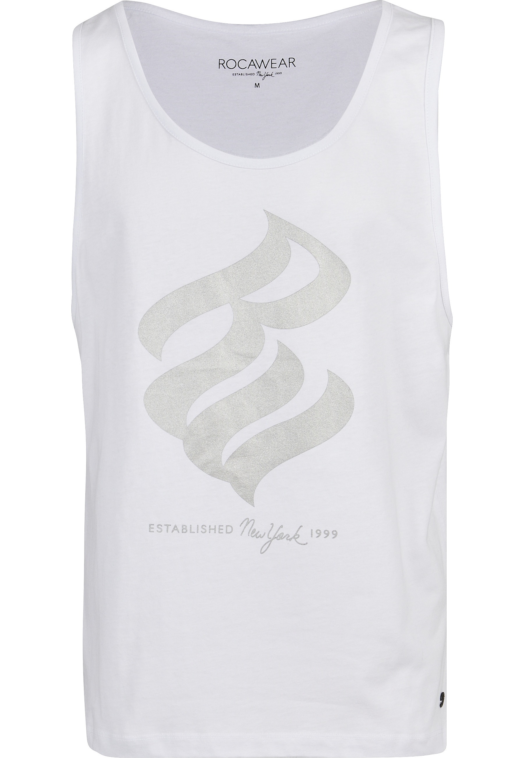 Rocawear Tanktop "Rocawear Herren Rocawear as Tanktop" 1 Stk. günstig online kaufen