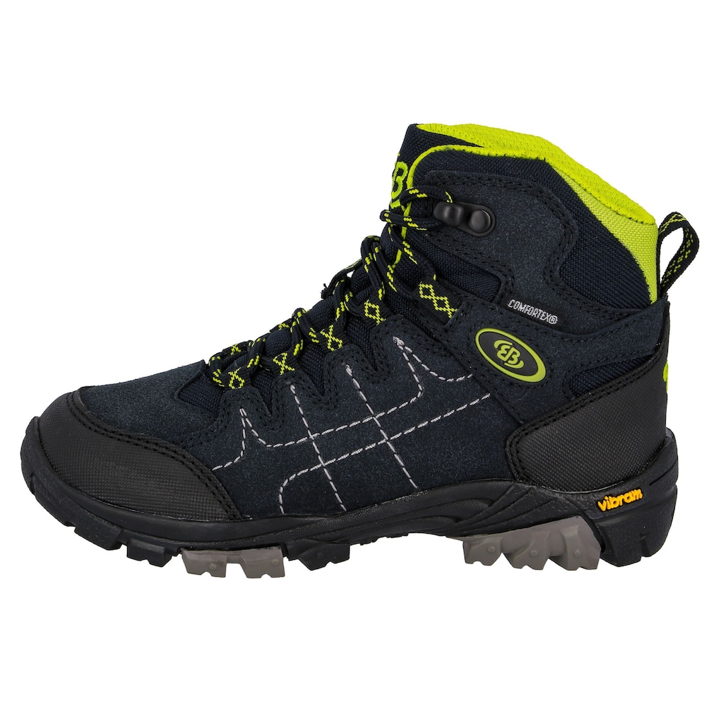 BRÜTTING Wanderschuh »Outdoorstiefel Mount Shasta Kids Hi«