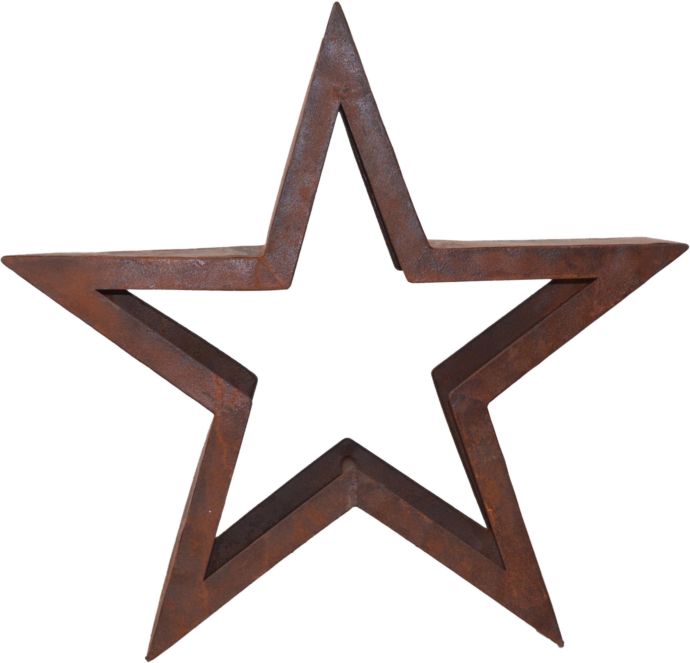 Kaminholzregal Stern