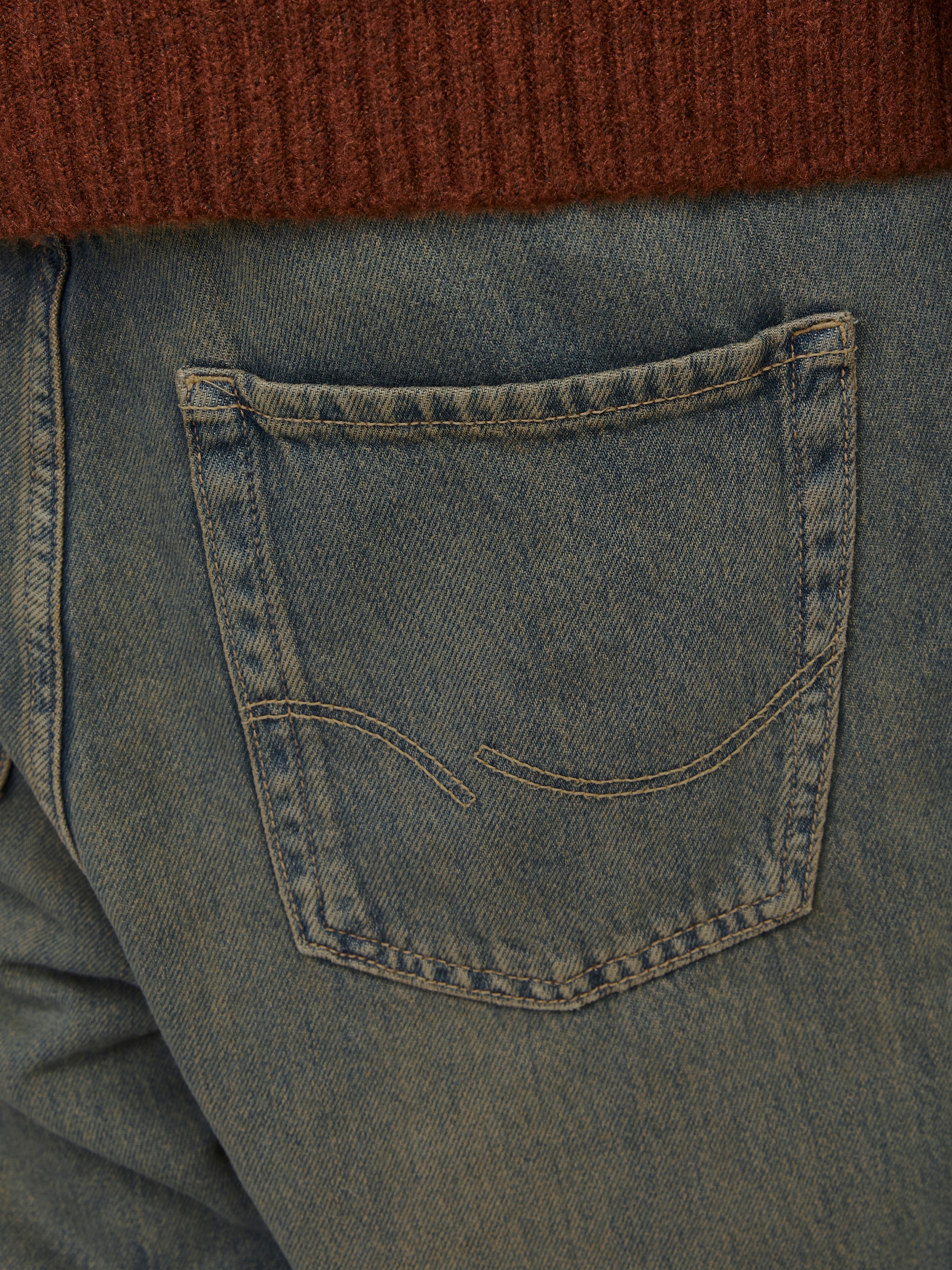 Jack & Jones Relax-fit-Jeans »JJIRON JJORIGINAL AKM NOOS«