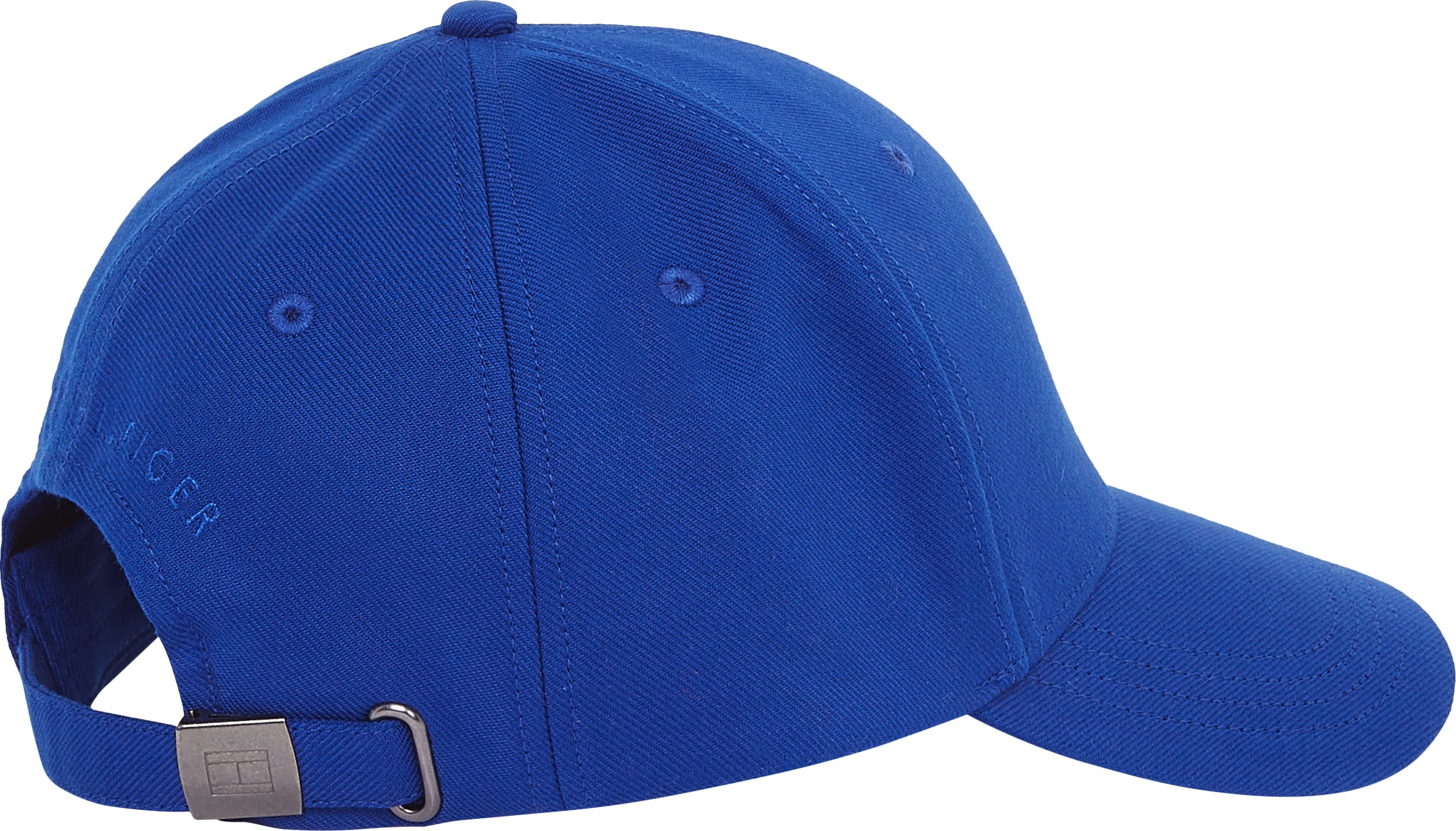 Tommy Hilfiger Baseball Cap TH FLAG COTTON 6 PANEL CAP Klemmverschluss, Log günstig online kaufen