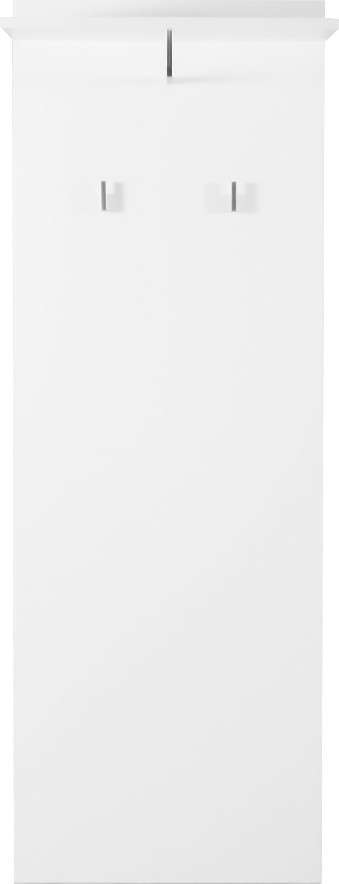 byLIVING Garderobenpaneel "Jakob" mit Ablage, Breite 48 cm günstig online kaufen