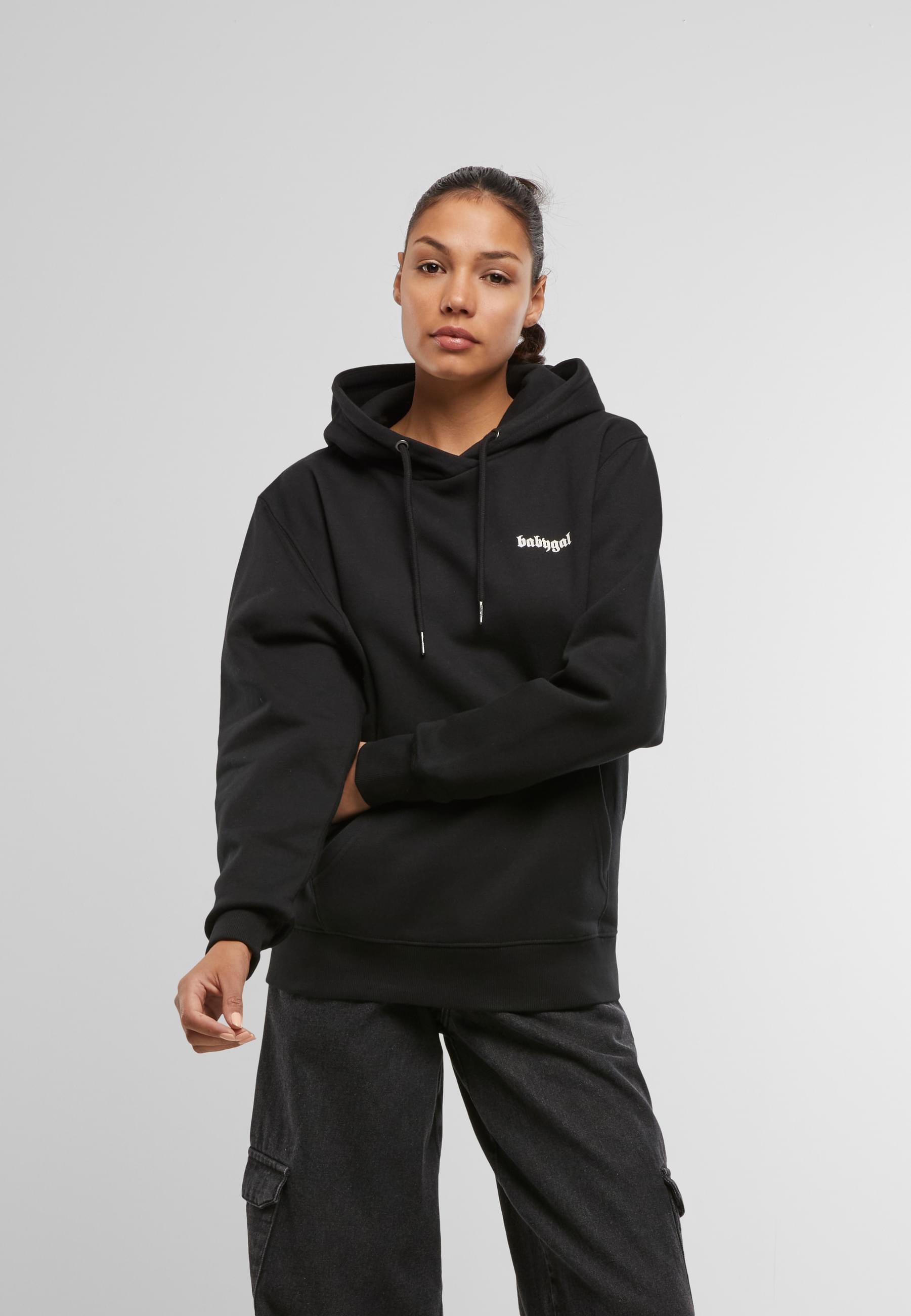 Miss Tee Kapuzenpullover »Miss Tee Babygal Hoody«, (1 tlg.)