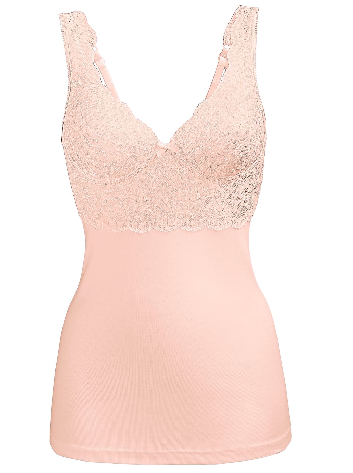 wäschepur BH-Hemd Einzelpackung, 1 Stk. günstig online kaufen