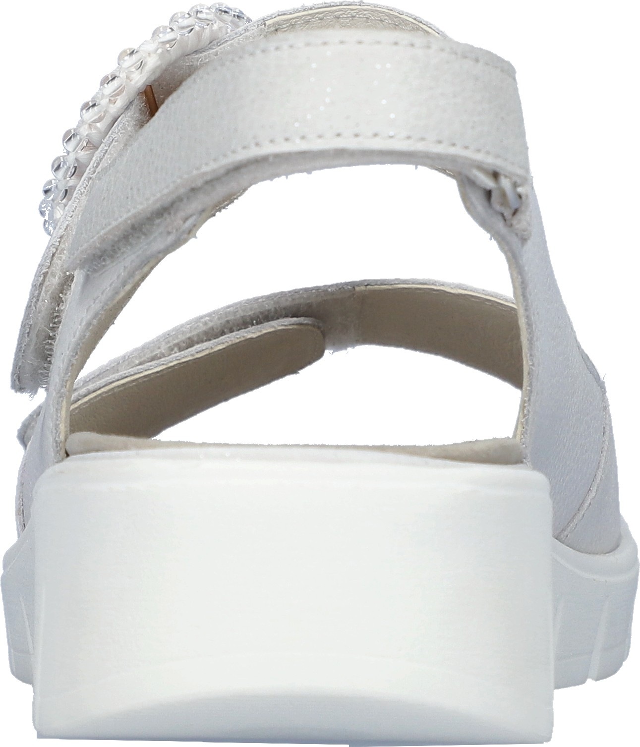 Waldläufer Sandale "K-ADEA" Sommerschuh, Keilsandalette mit Klettverschlüss günstig online kaufen