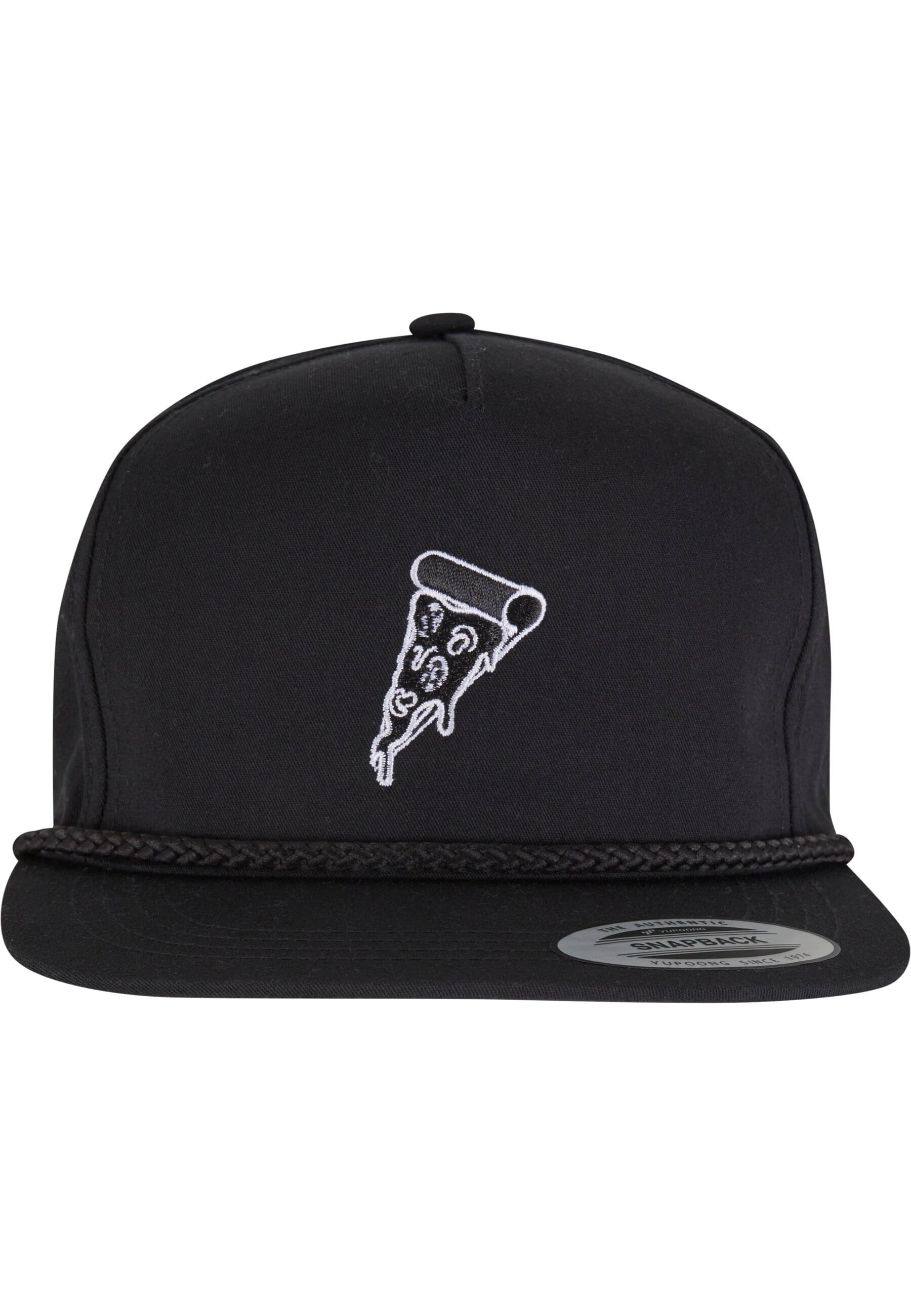 MisterTee Snapback Cap "MisterTee Pizza Golfer Cap" günstig online kaufen