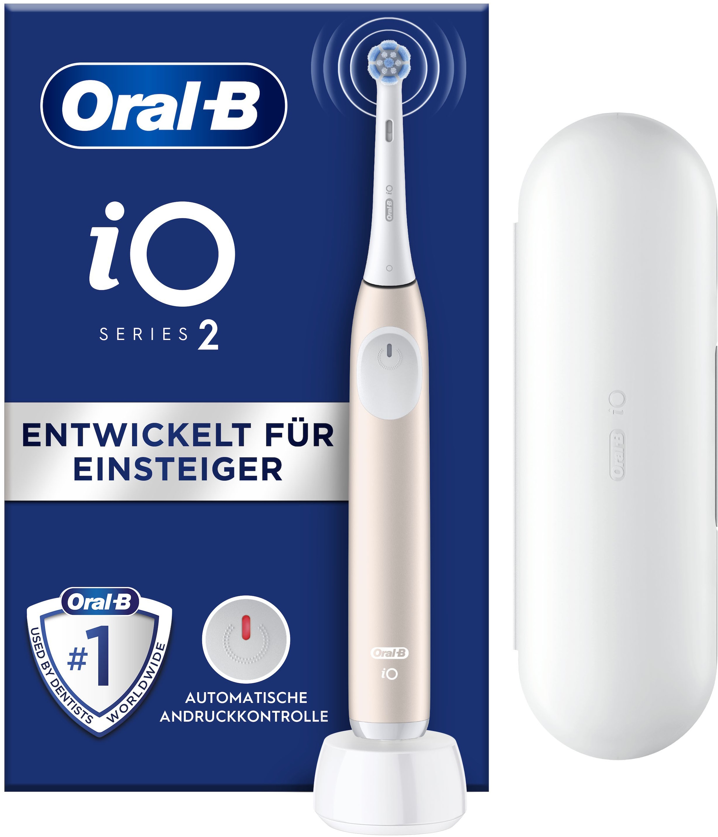Oral-B Elektrische Zahnbürste »iO Series 2« 1...