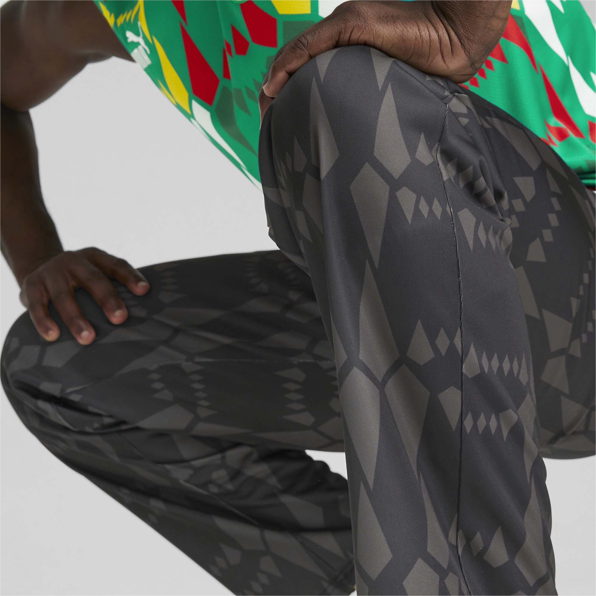 PUMA Sporthose »Senegal FtblCulture Trainingshose Herren«