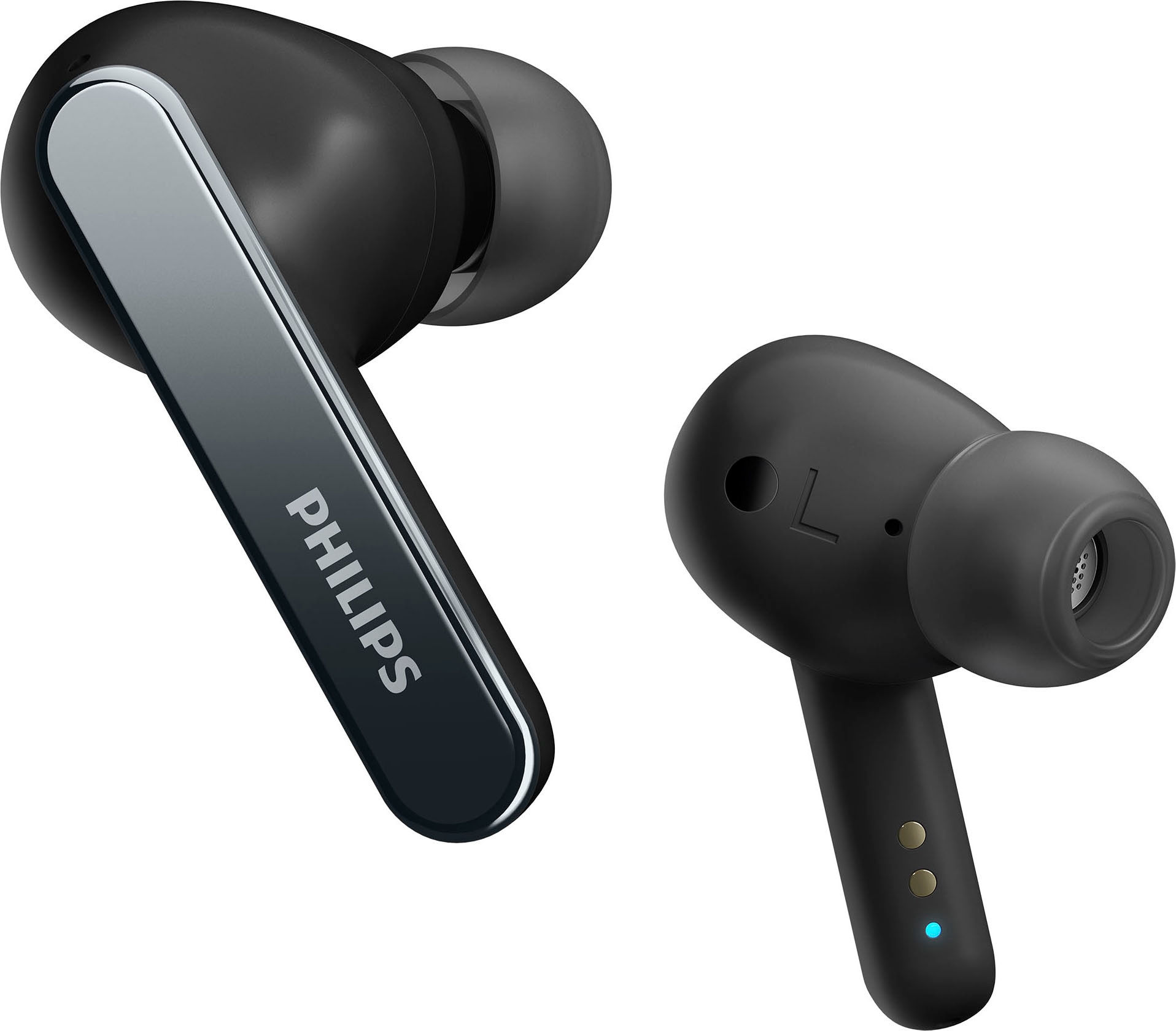 Philips In-Ear-Kopfhörer »TAT5506«, A2DP | und Steuerung Wireless Musik-Sprachsteuerung-Noise-Cancelling Pro-True Bluetooth-AVRCP Bluetooth-HFP, BAUR integrierte Anrufe für