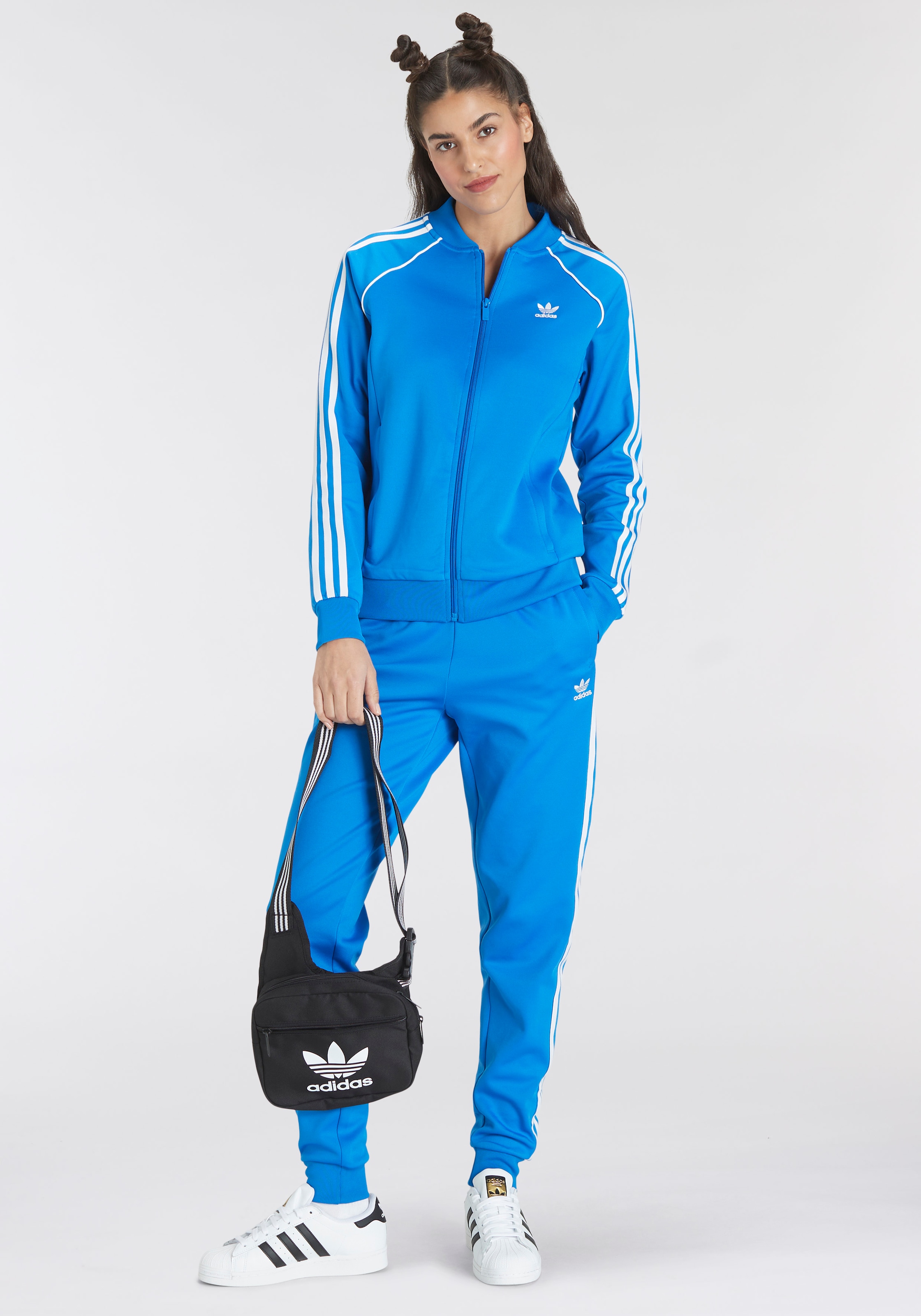 Sporthose kaufen Originals | CLASSICS »ADICOLOR adidas (1 tlg.) BAUR CUFFED«, online