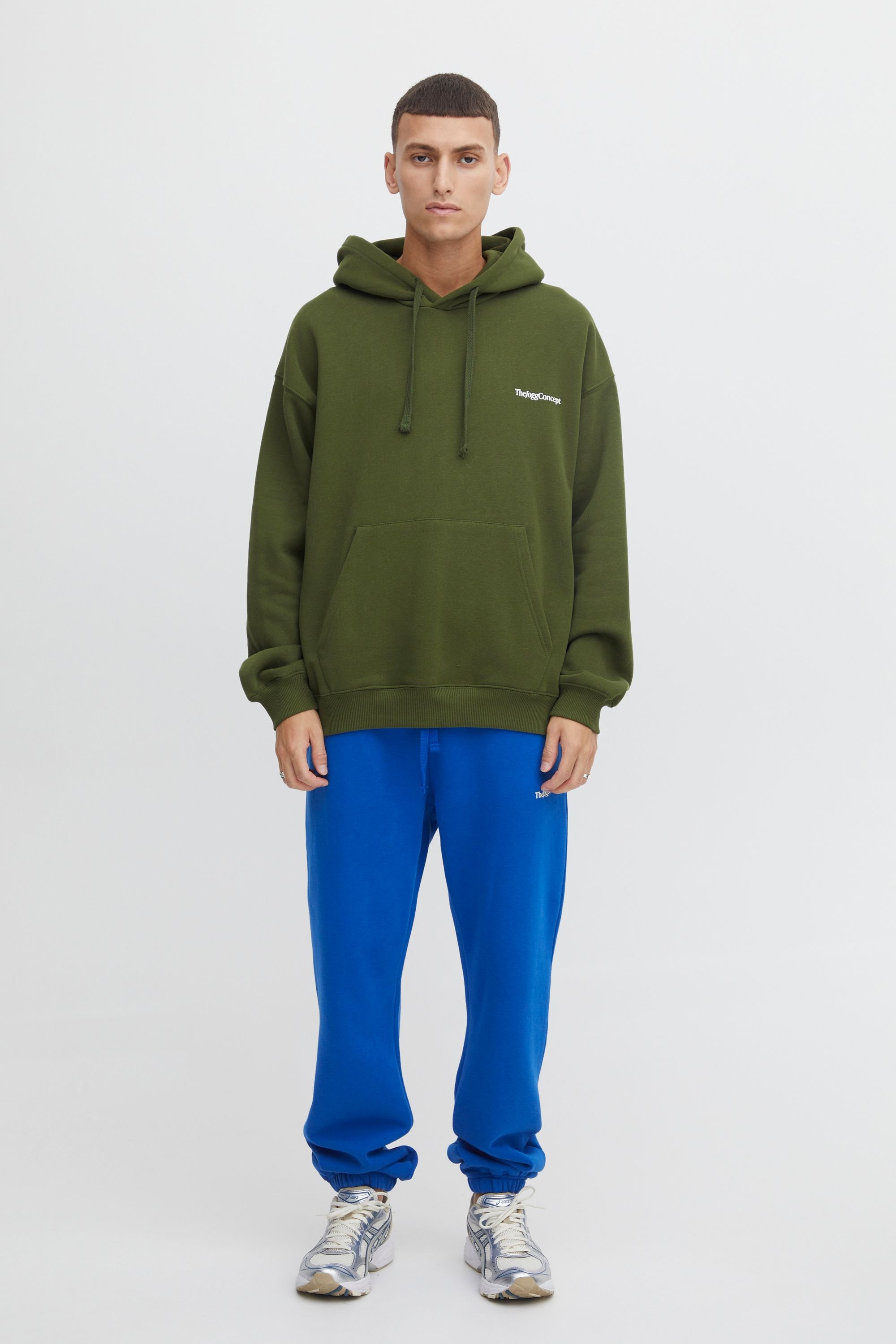 TheJoggConcept Kapuzenpullover »Kapuzensweatshirt JCMRafine«