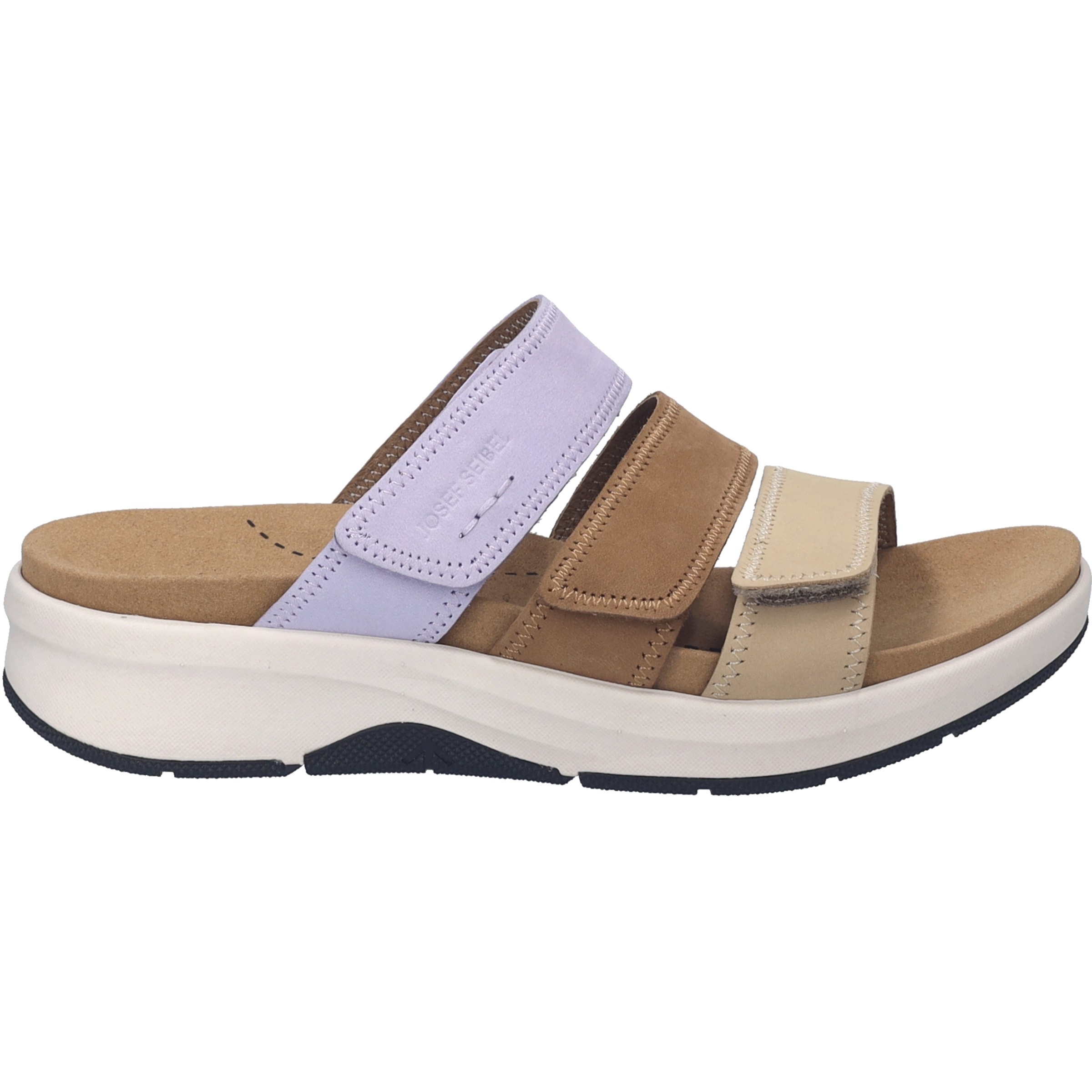 Josef Seibel Sandale "Estelle 11, beige-multi" günstig online kaufen